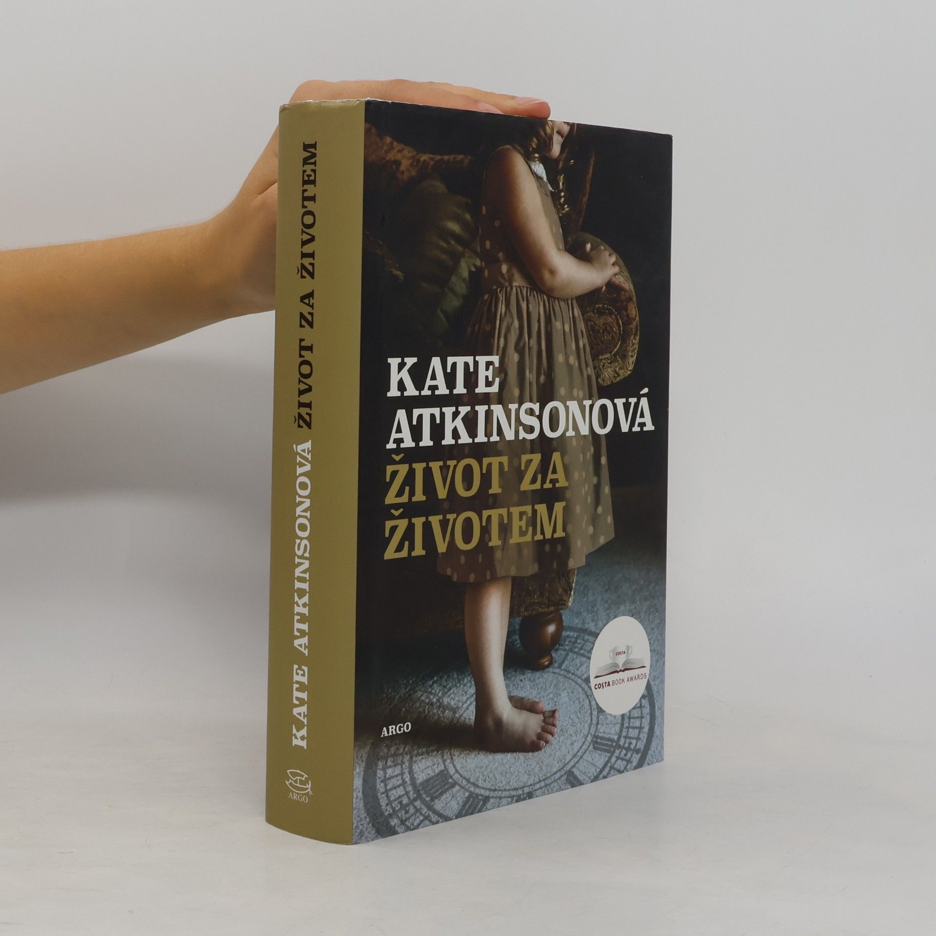 Kate Atkinson Život za životem