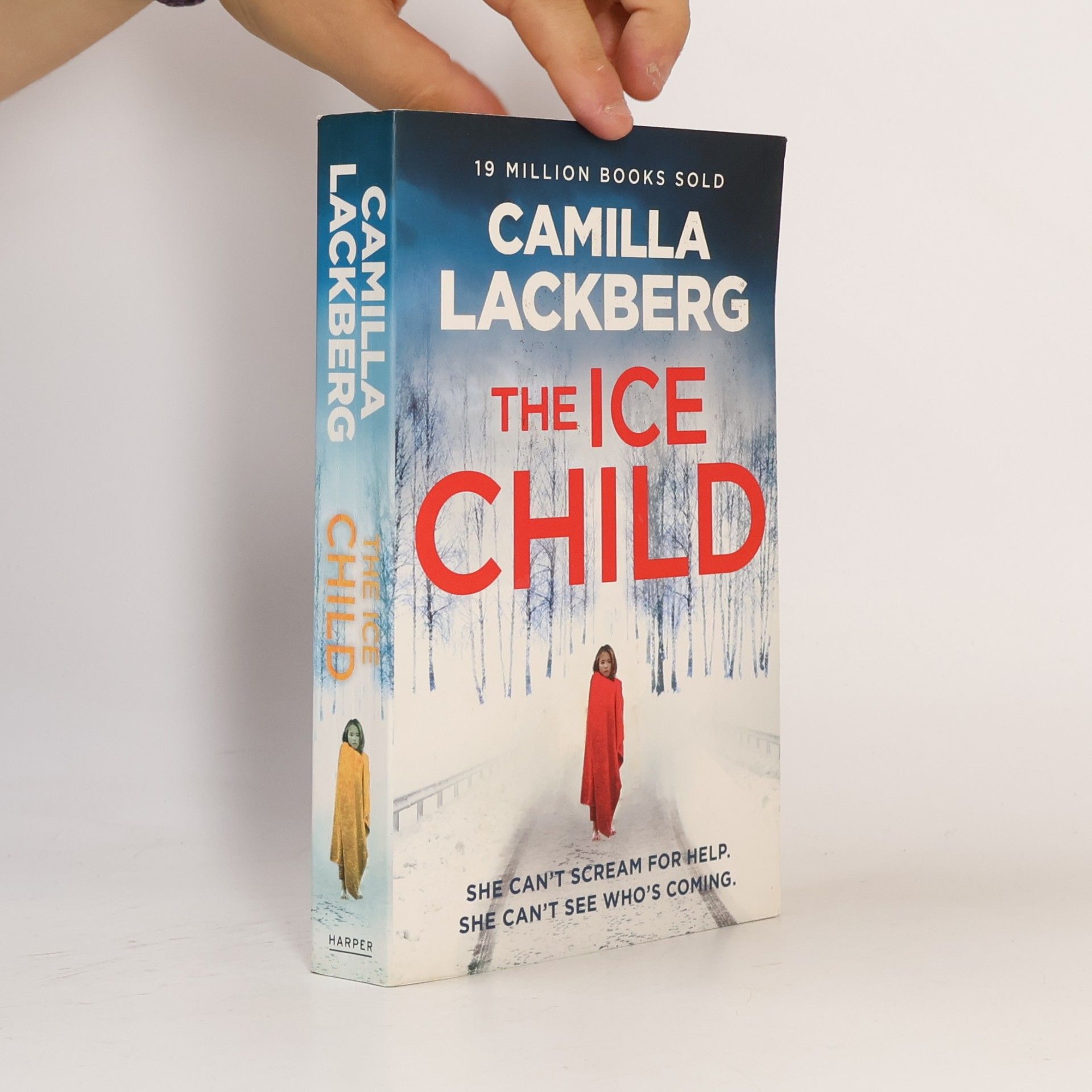 Camilla Läckberg The Ice Child
