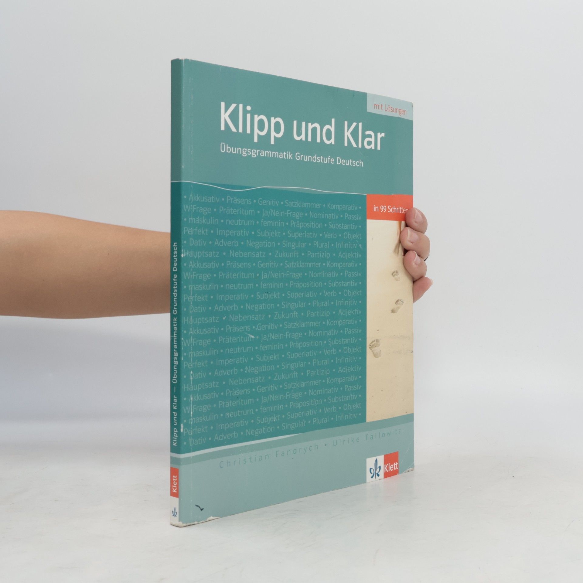 Christian Fandrych Klipp und klar
