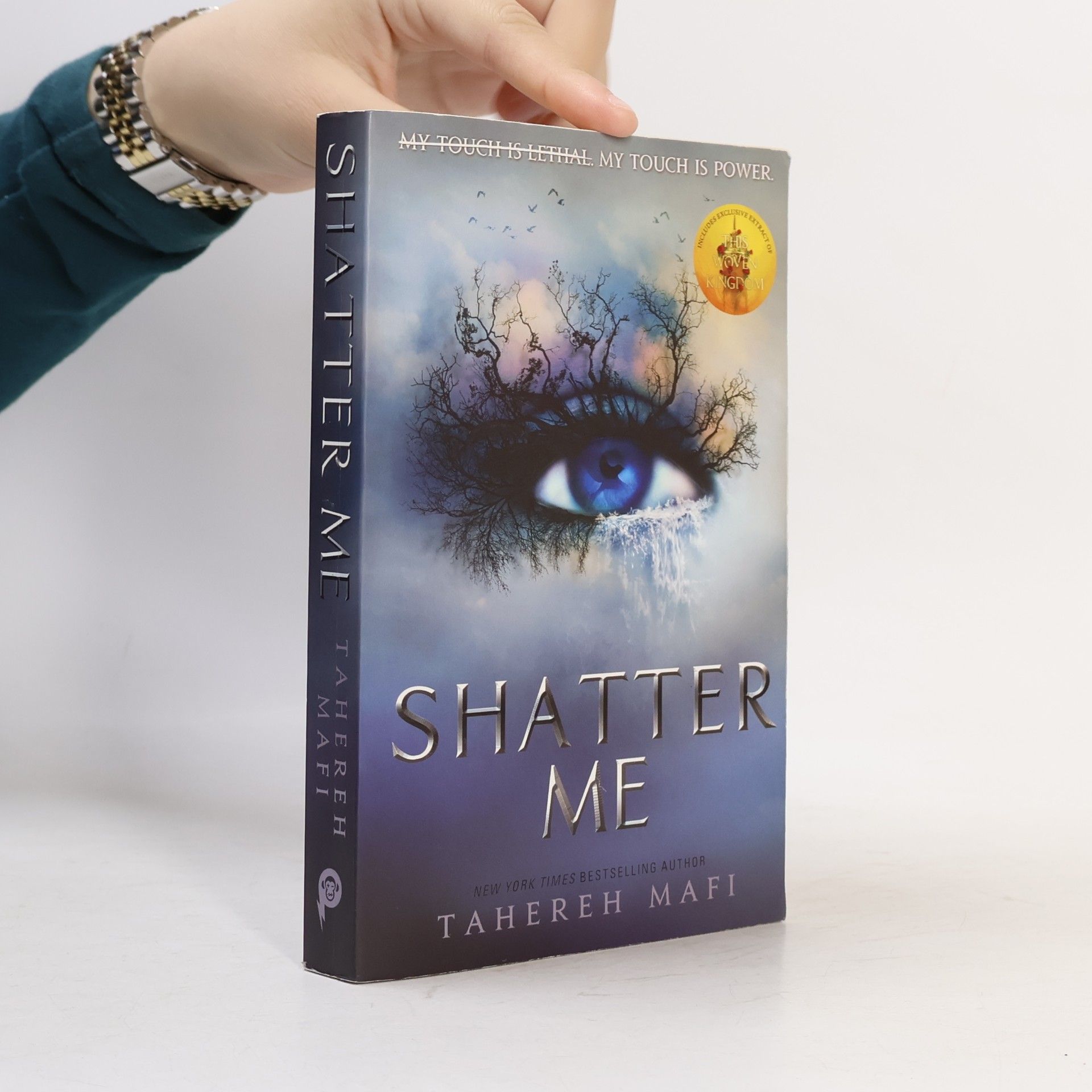 Тагере Мафі Shatter Me