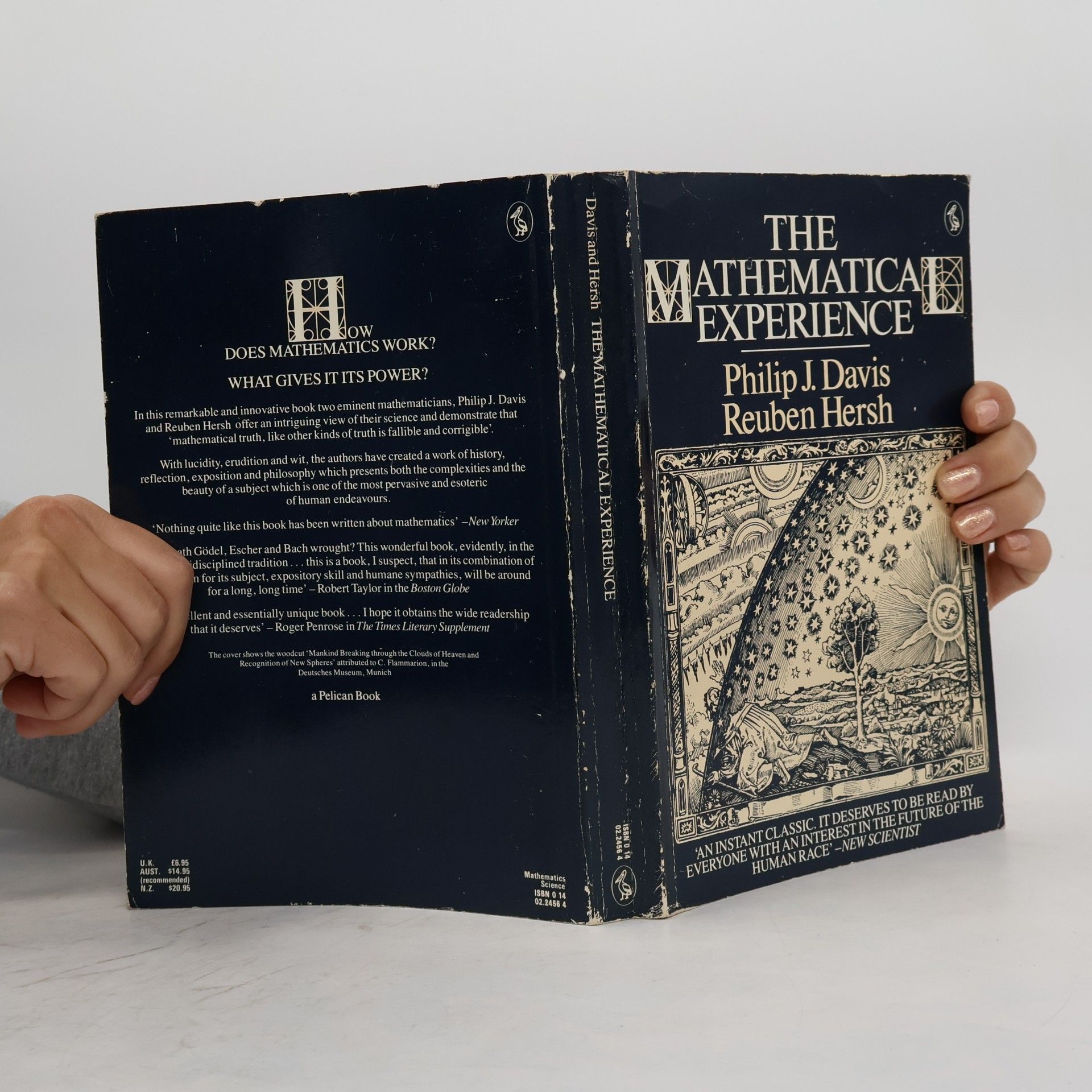 Philip J. Davis The Mathematical Experience