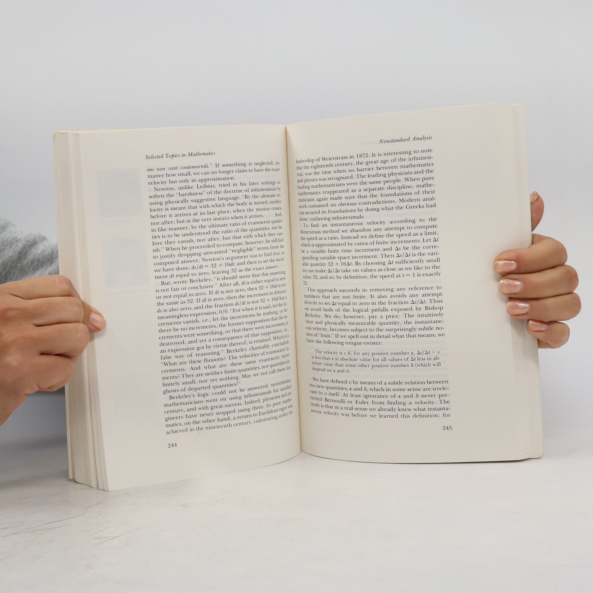 Philip J. Davis The Mathematical Experience