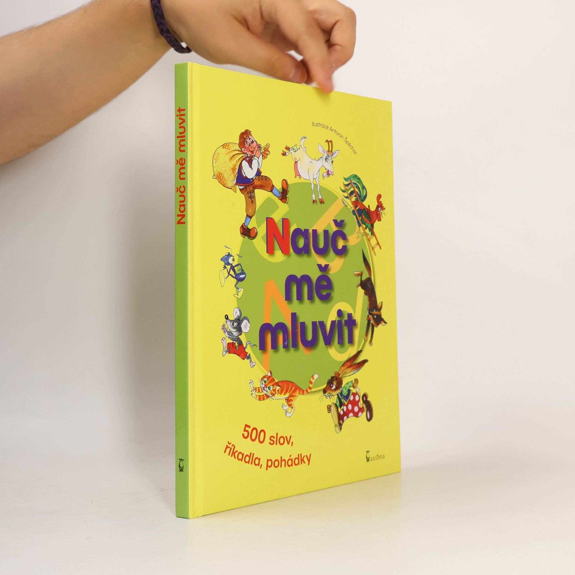 Nauč mě mluvit