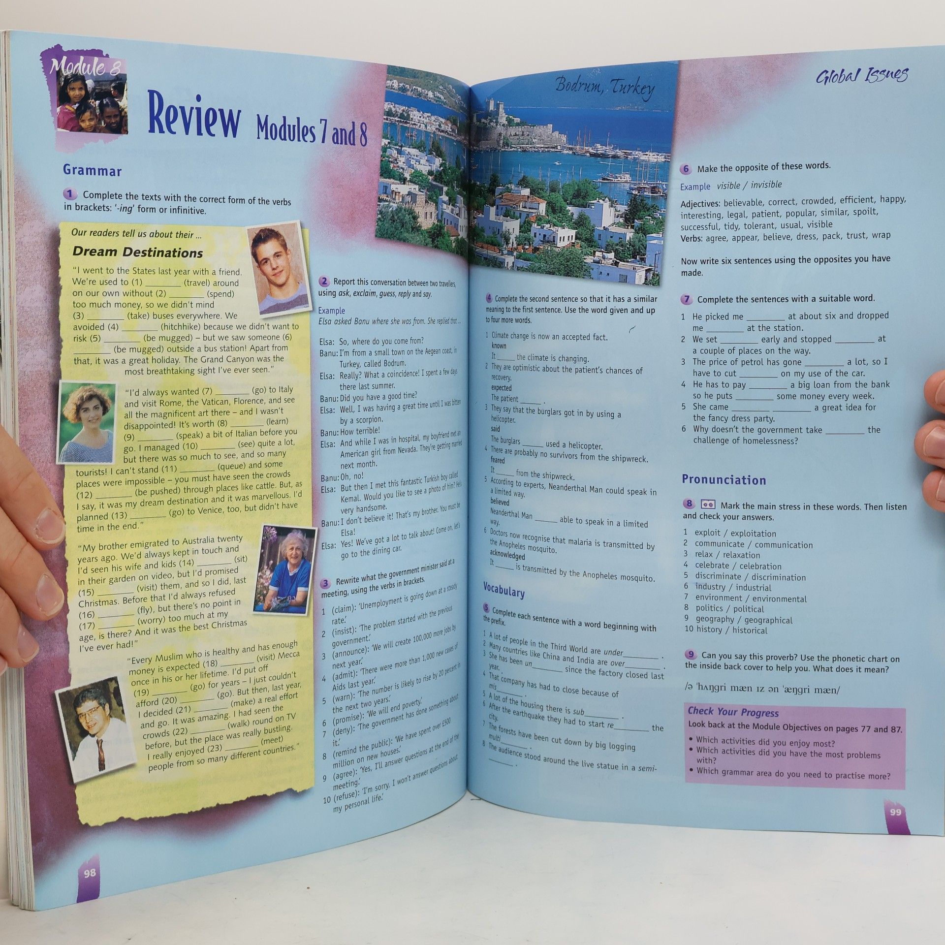 Michael Harris Opportunities : Upper Intermediate. Student's book