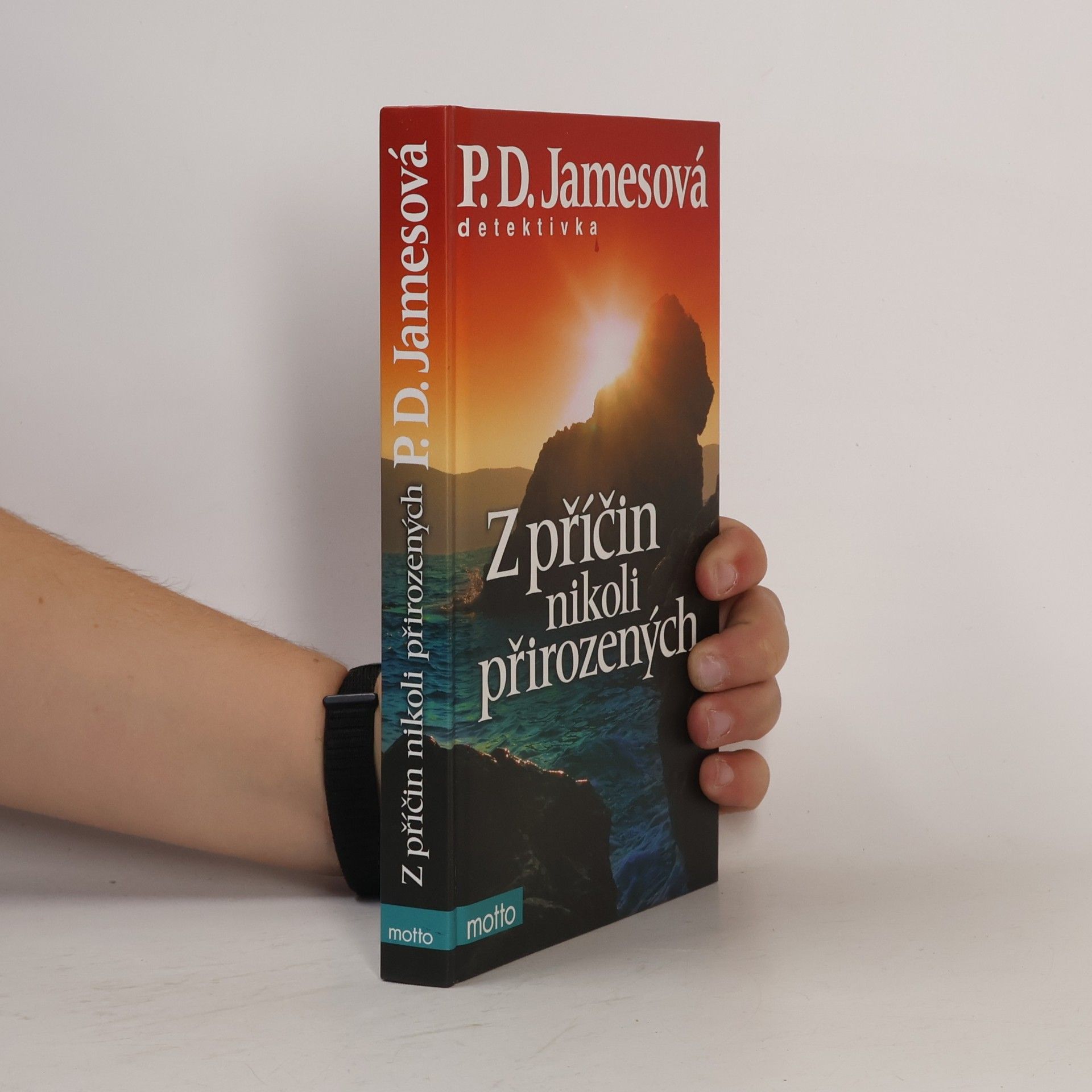 Phyllis Dorothy James Z příčin nikoli přirozených