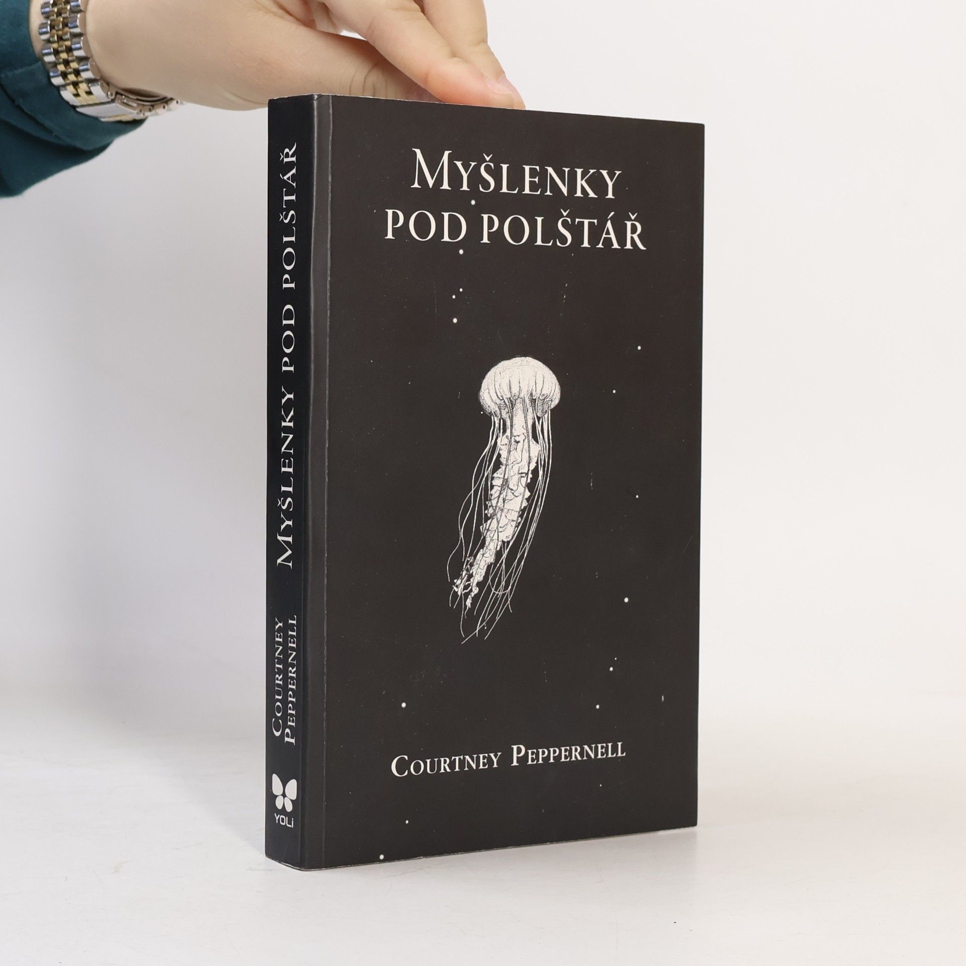Courtney Peppernell Myšlenky pod polštář