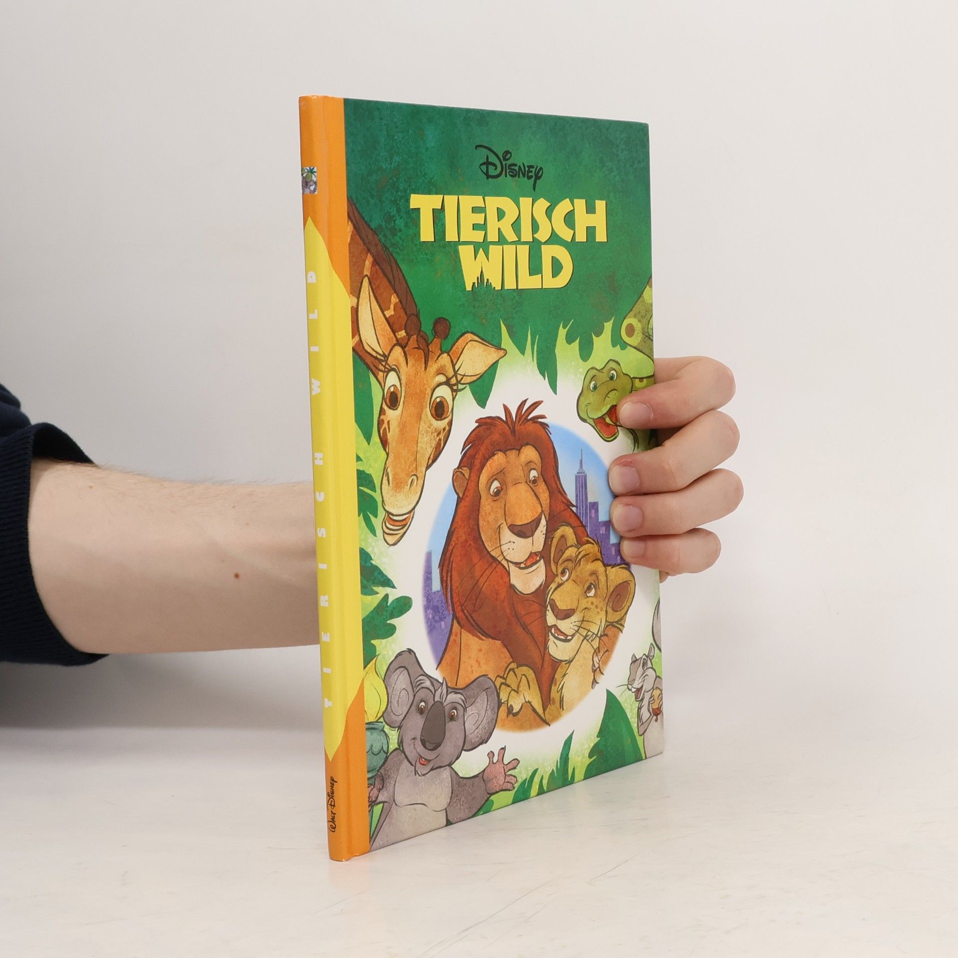 kolektiv Tierisch Wild