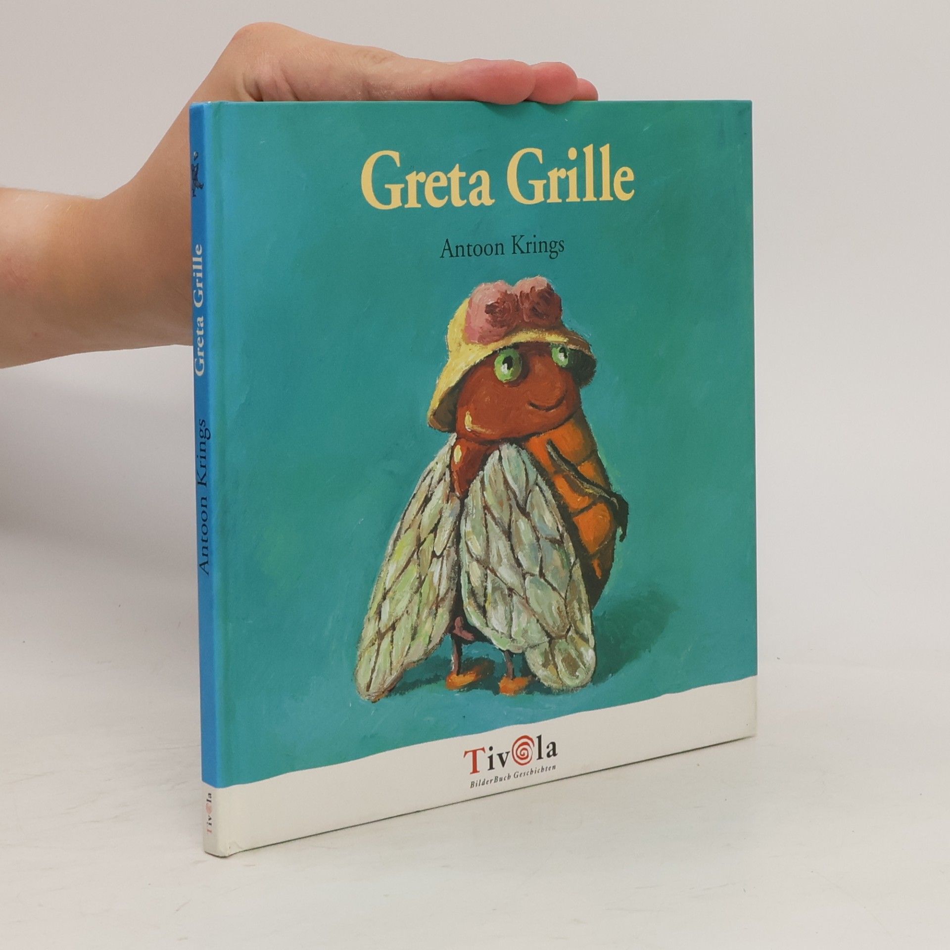 Antoon Krings Greta Grille