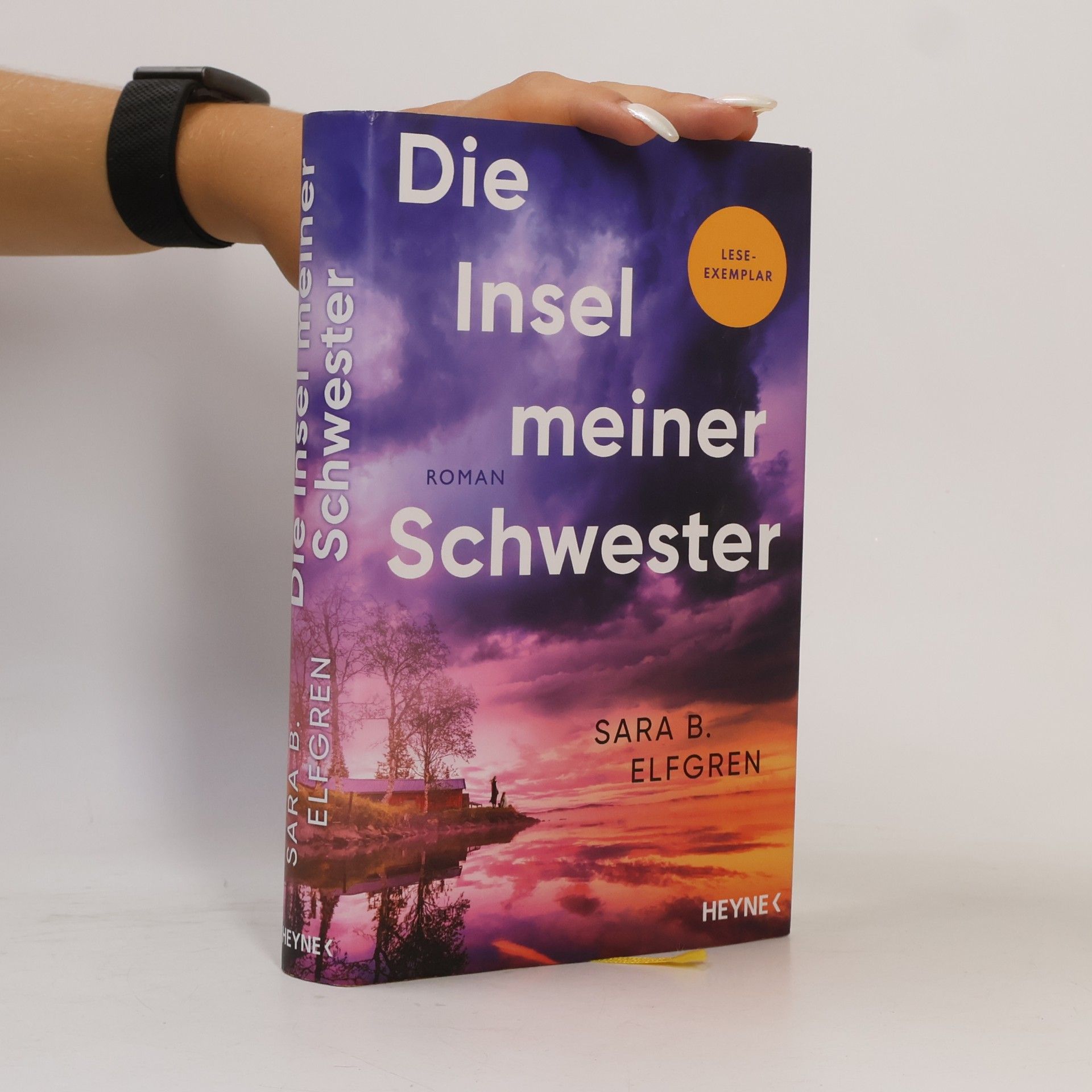 Die Insel meiner Schwester
