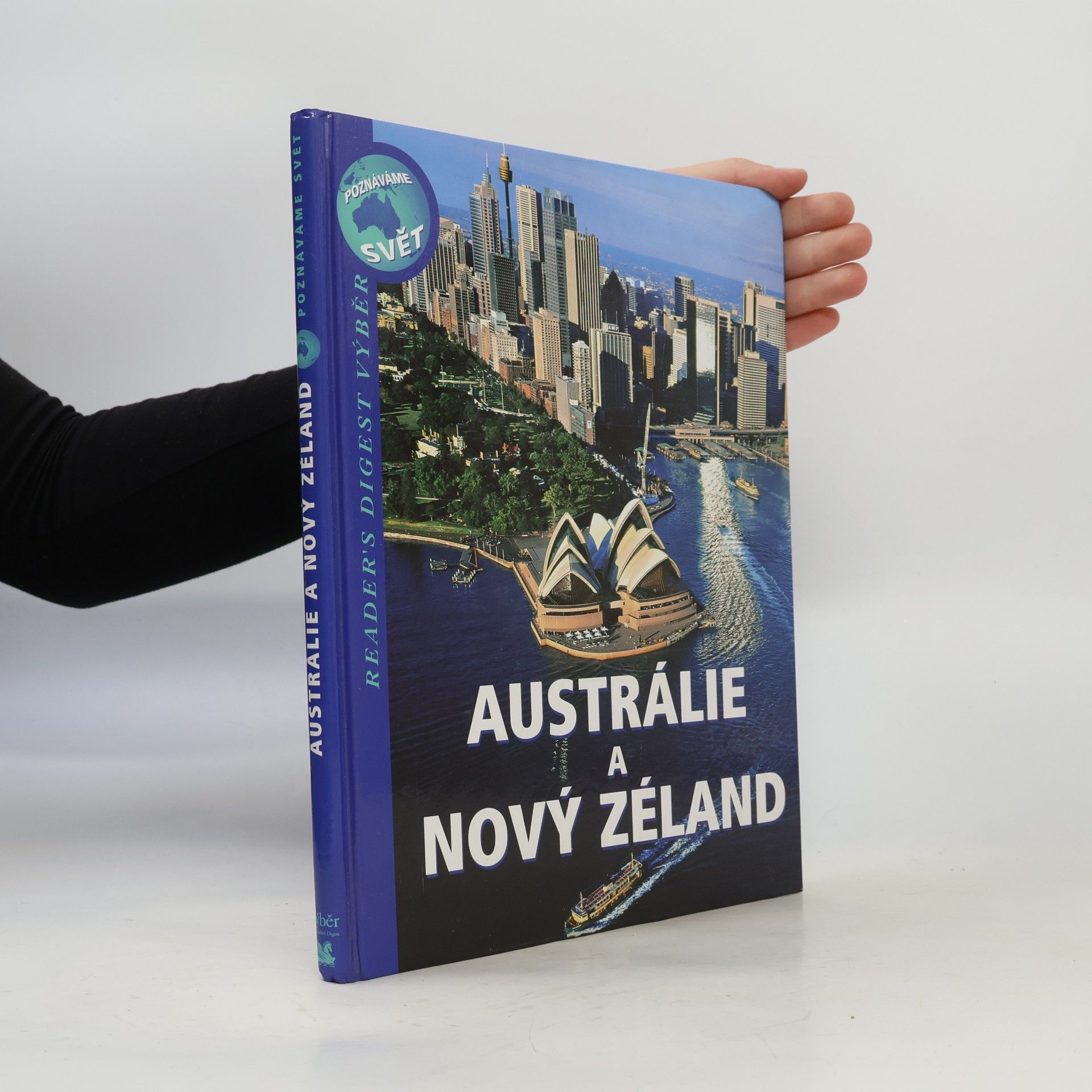 Collectif d'auteurs Austrálie a Nový Zéland