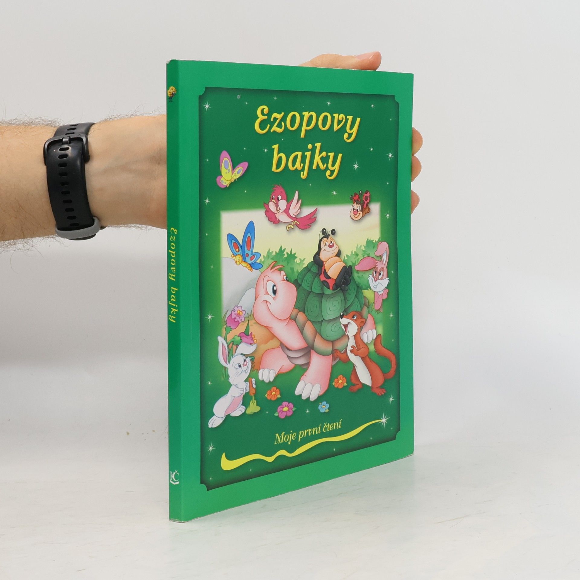 Ezopovy bajky
