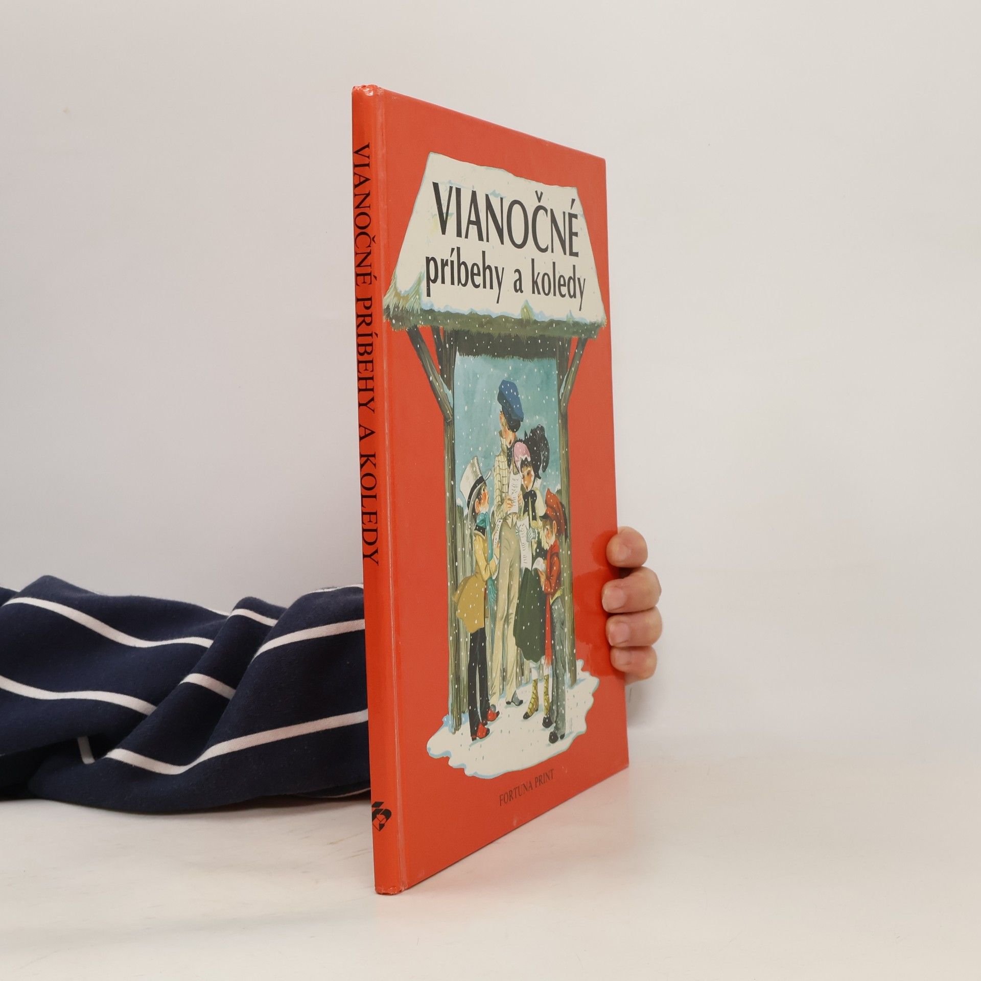 Linda Jennings Vianočné príbehy a koledy