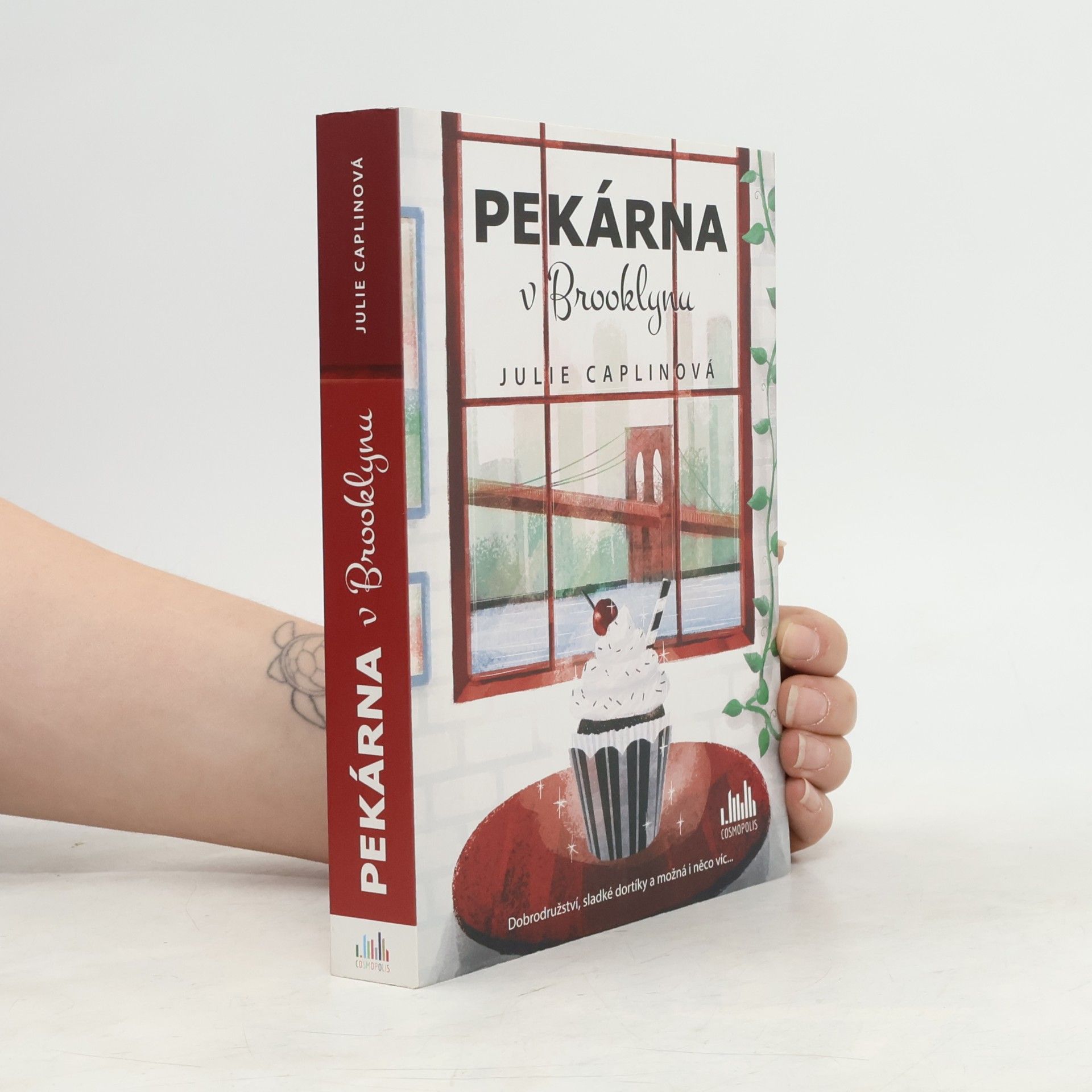 Julie Caplinová Pekárna v Brooklynu