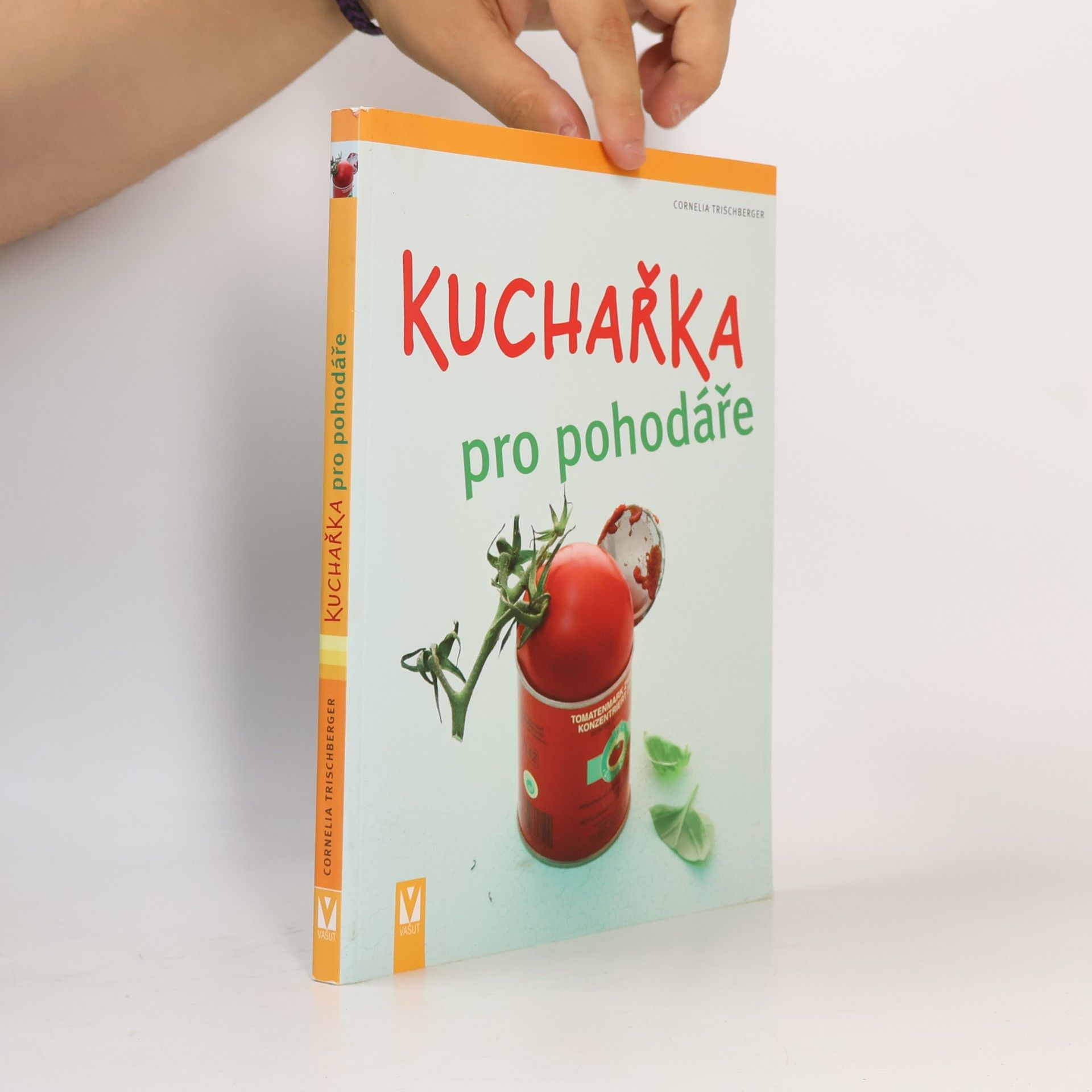 Kuchařka pro pohodáře
