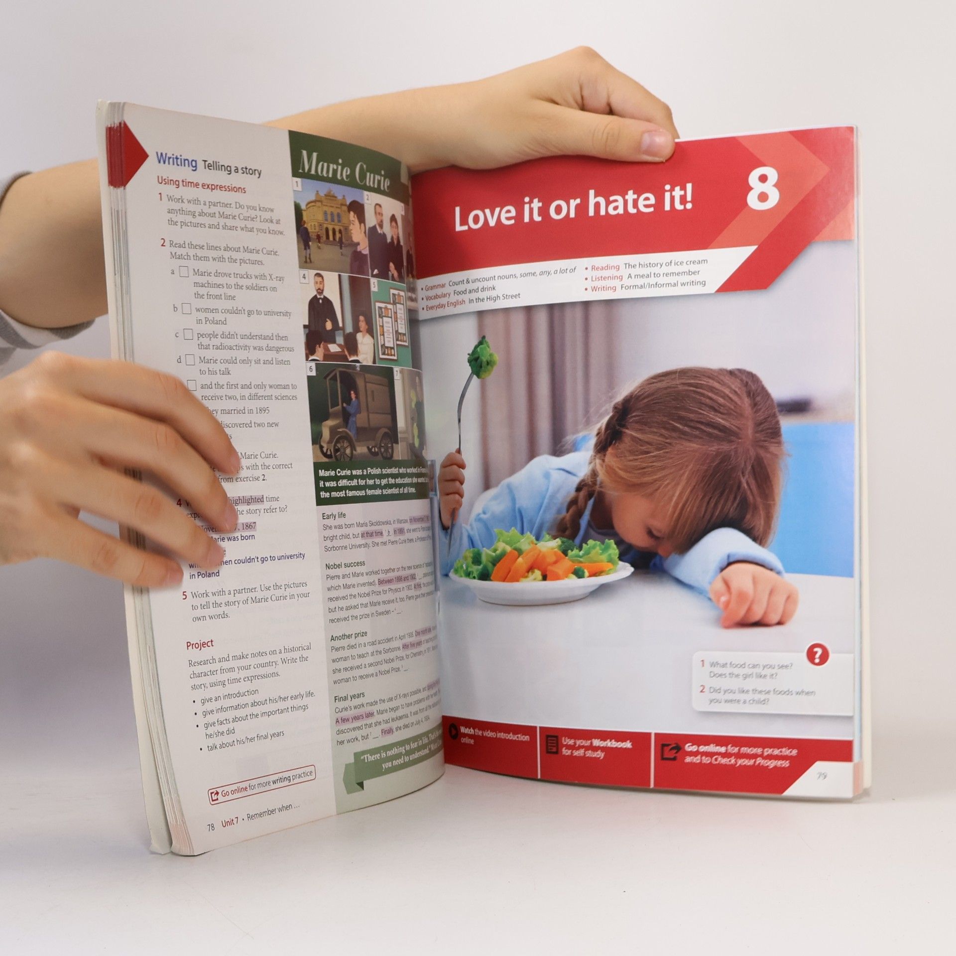 Liz Soars Headway 5th edition. Elementary Student's Book