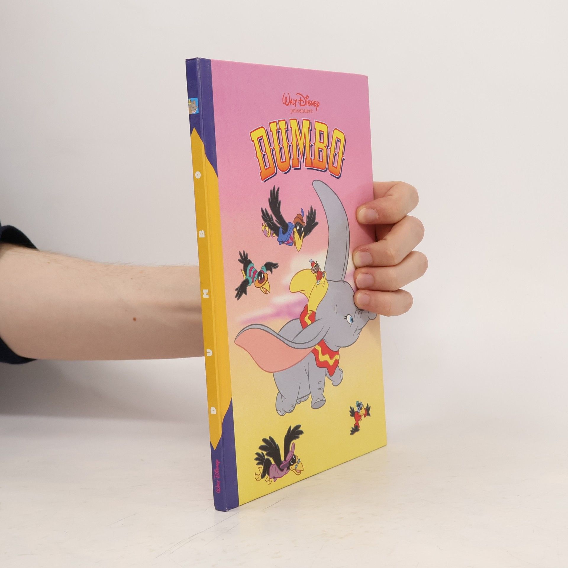 Kolektiv autorů Dumbo