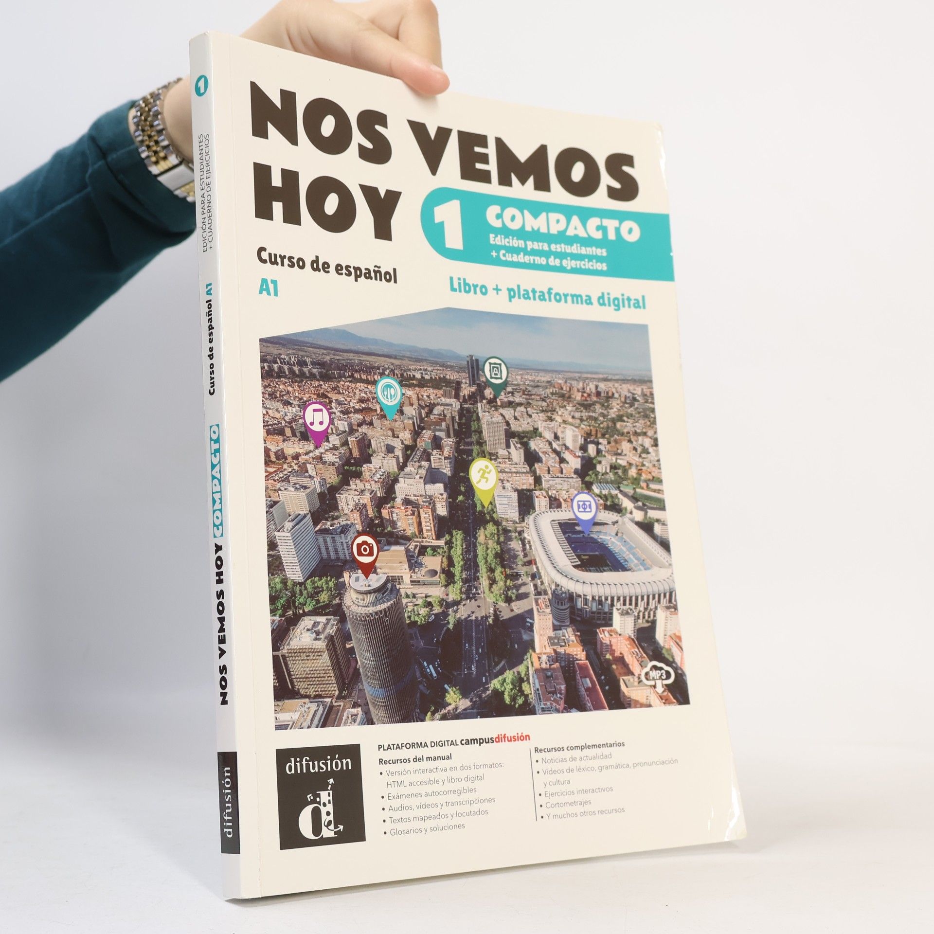 Nos vemos hoy