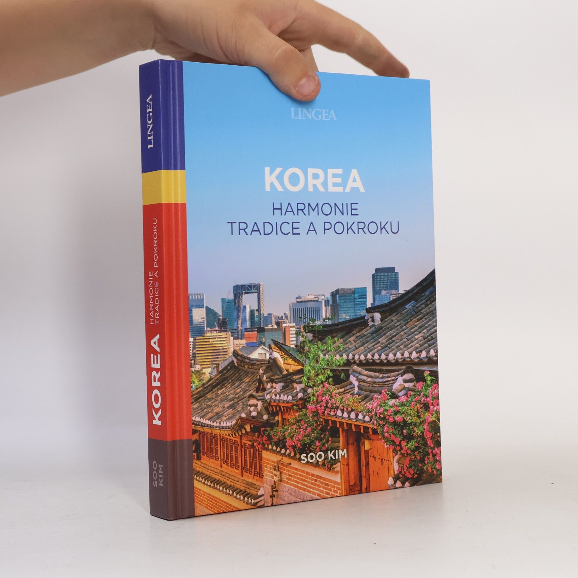 Yeon-Soo Kim Korea. Harmonie tradice a pokroku.
