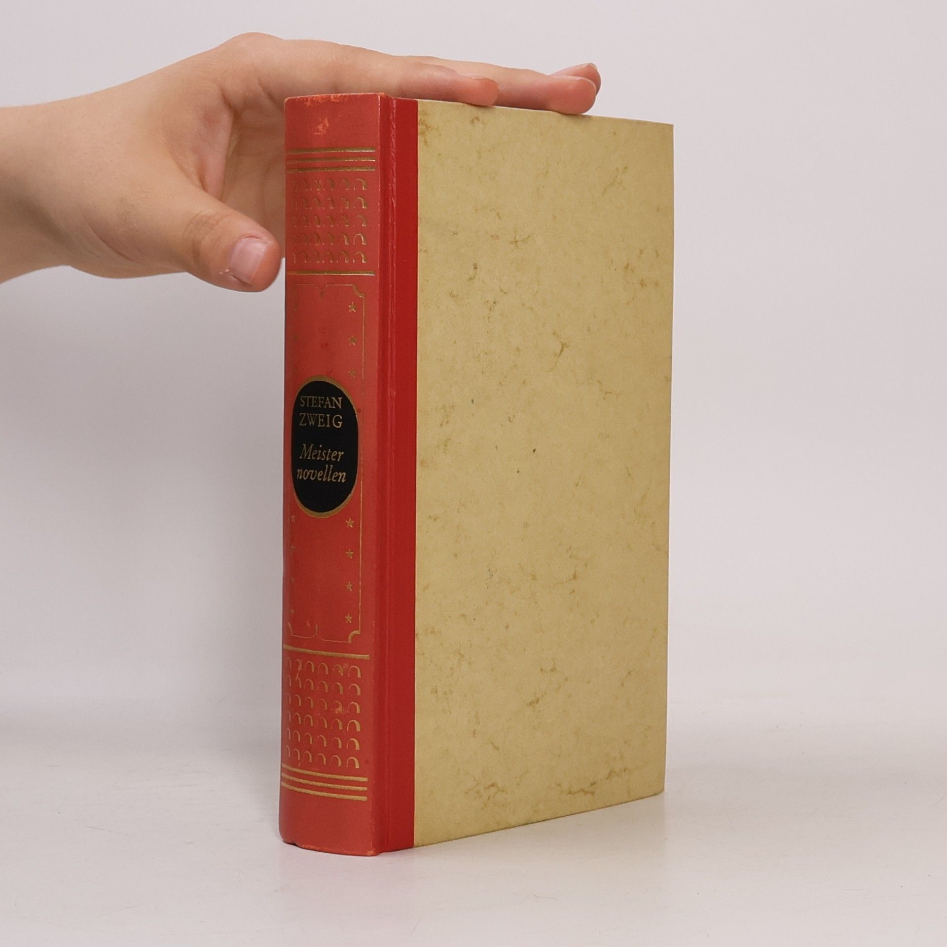 Stefan Zweig Meister novellen