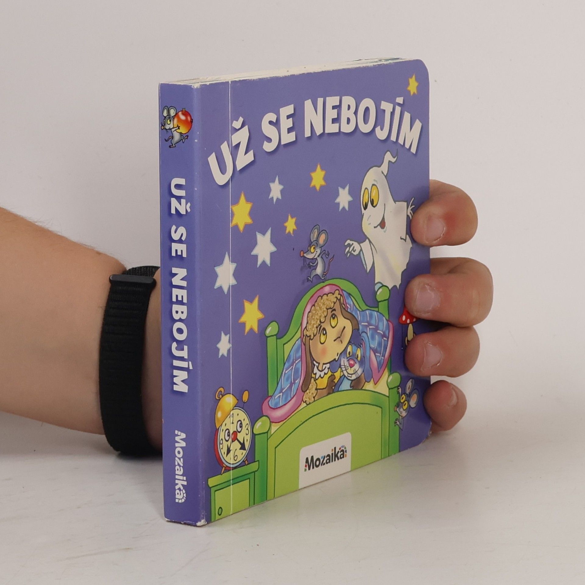 Ivana Langerová Už se nebojím