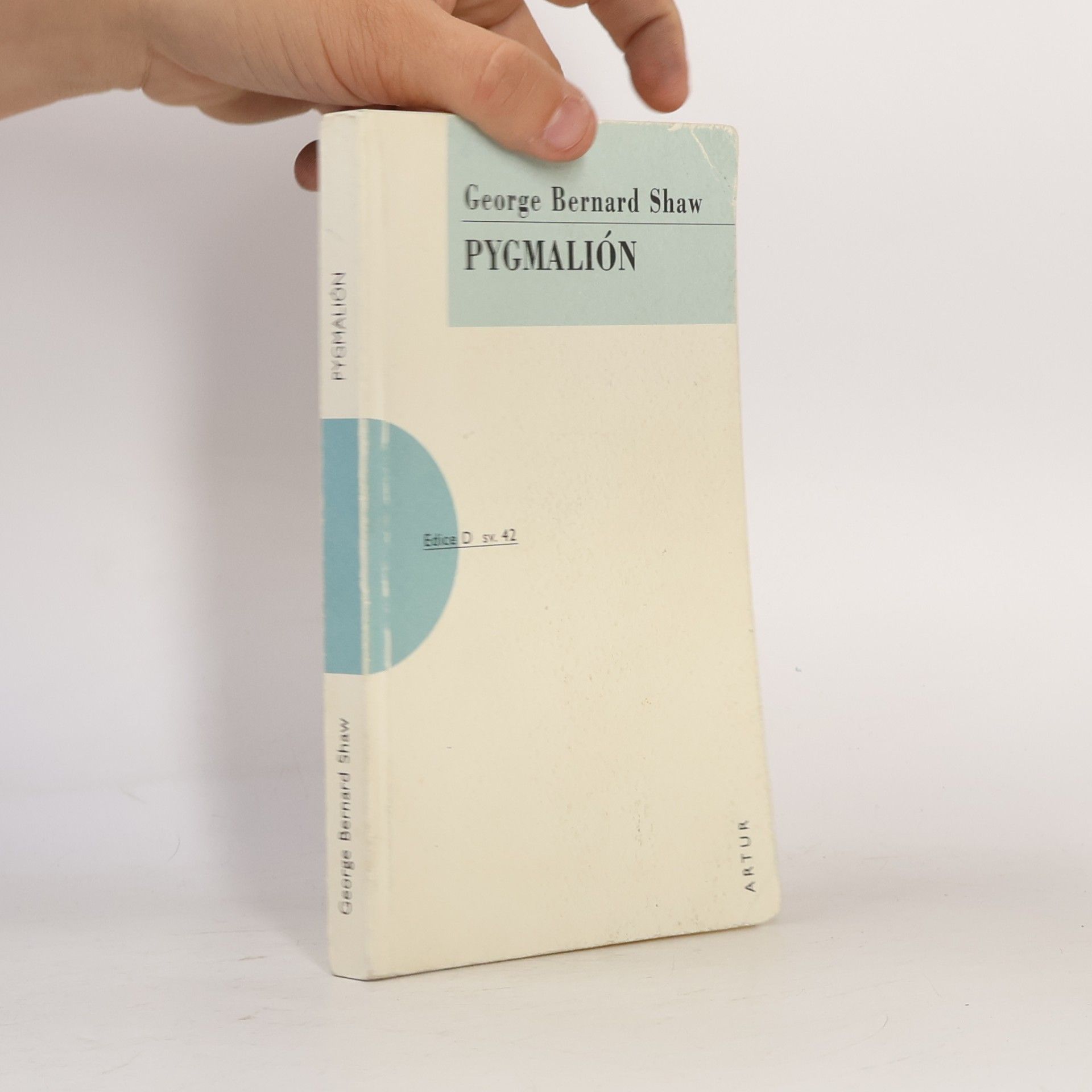 Bernard Shaw Pygmalión