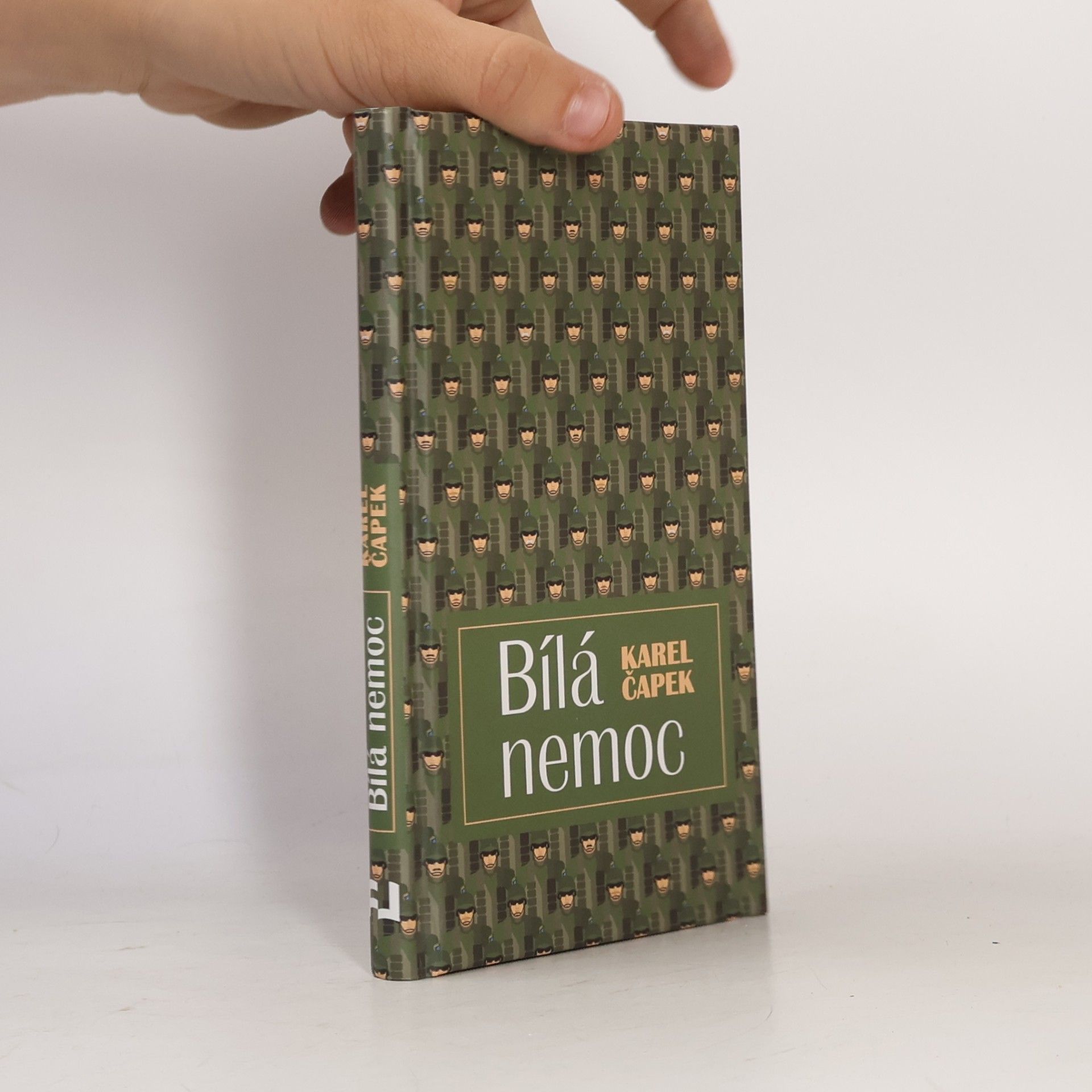 Karel Čapek Bílá nemoc