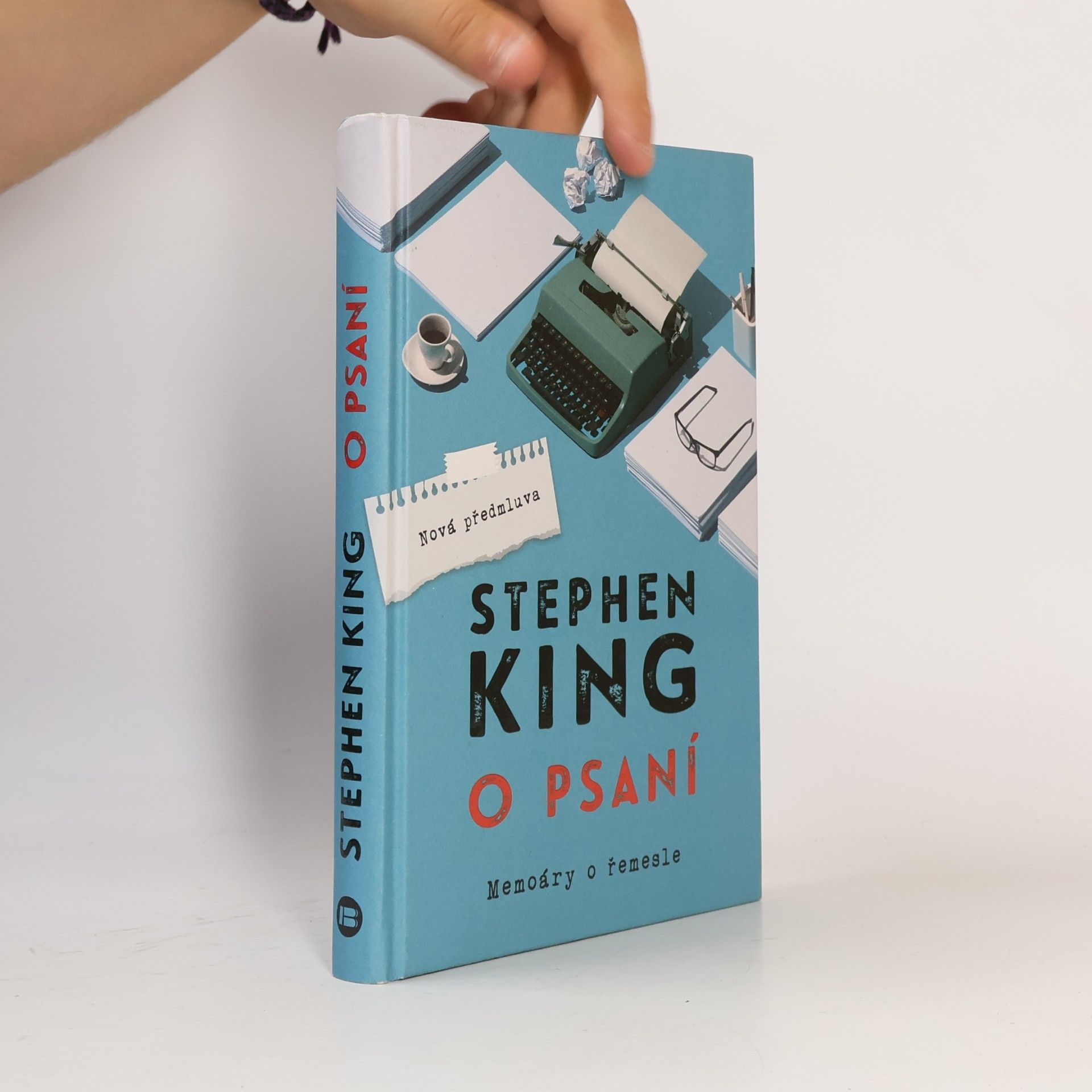Stephen King O psaní: Memoáry o řemesle