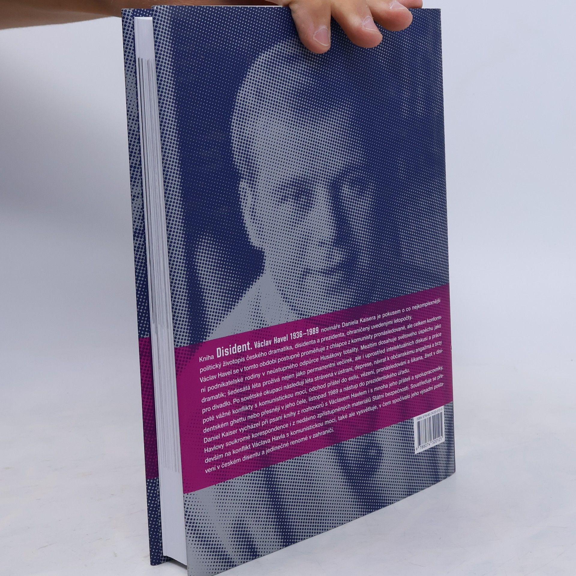Daniel Kaiser Disident. Václav Havel 1936-1989