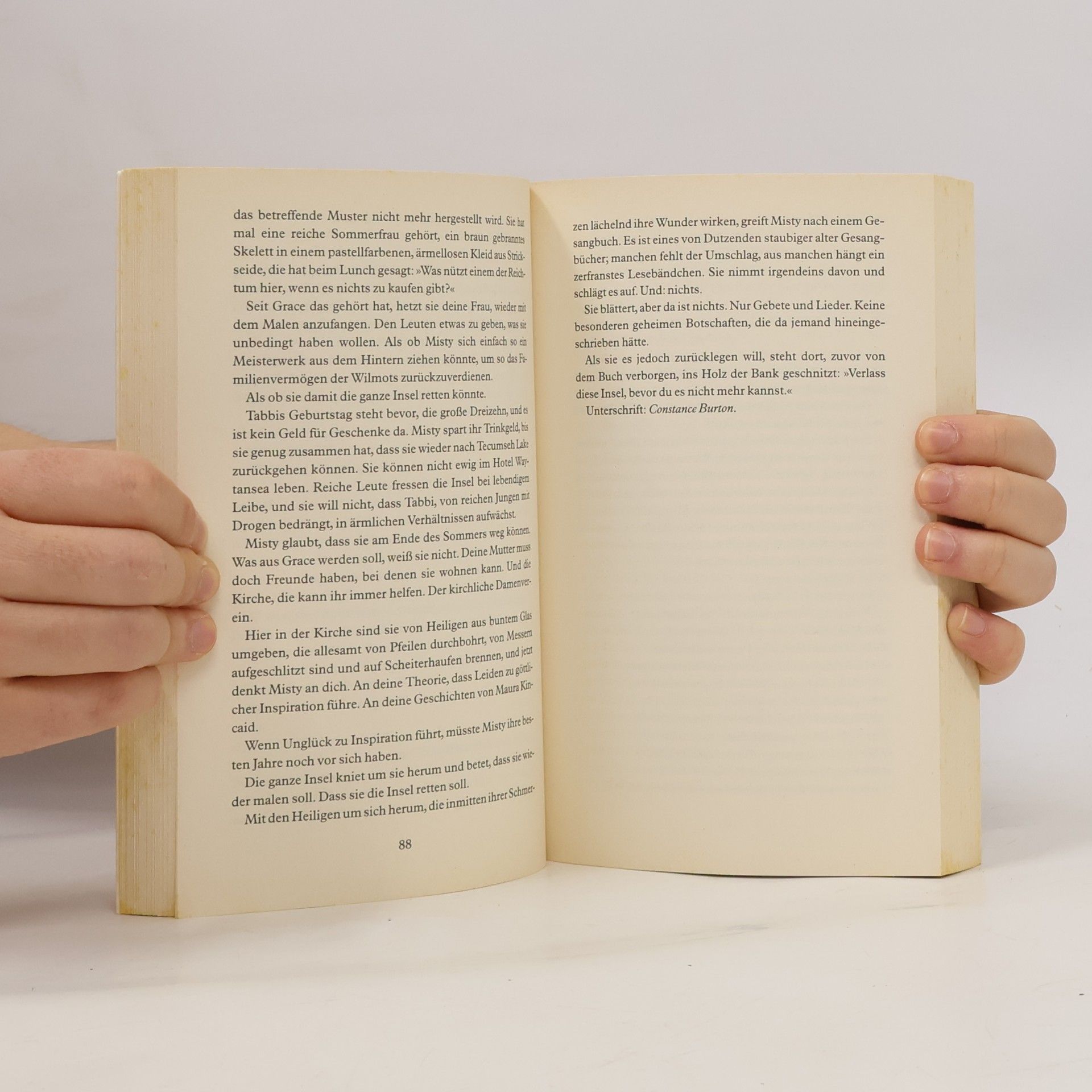 Chuck Palahniuk Das letzte Protokoll