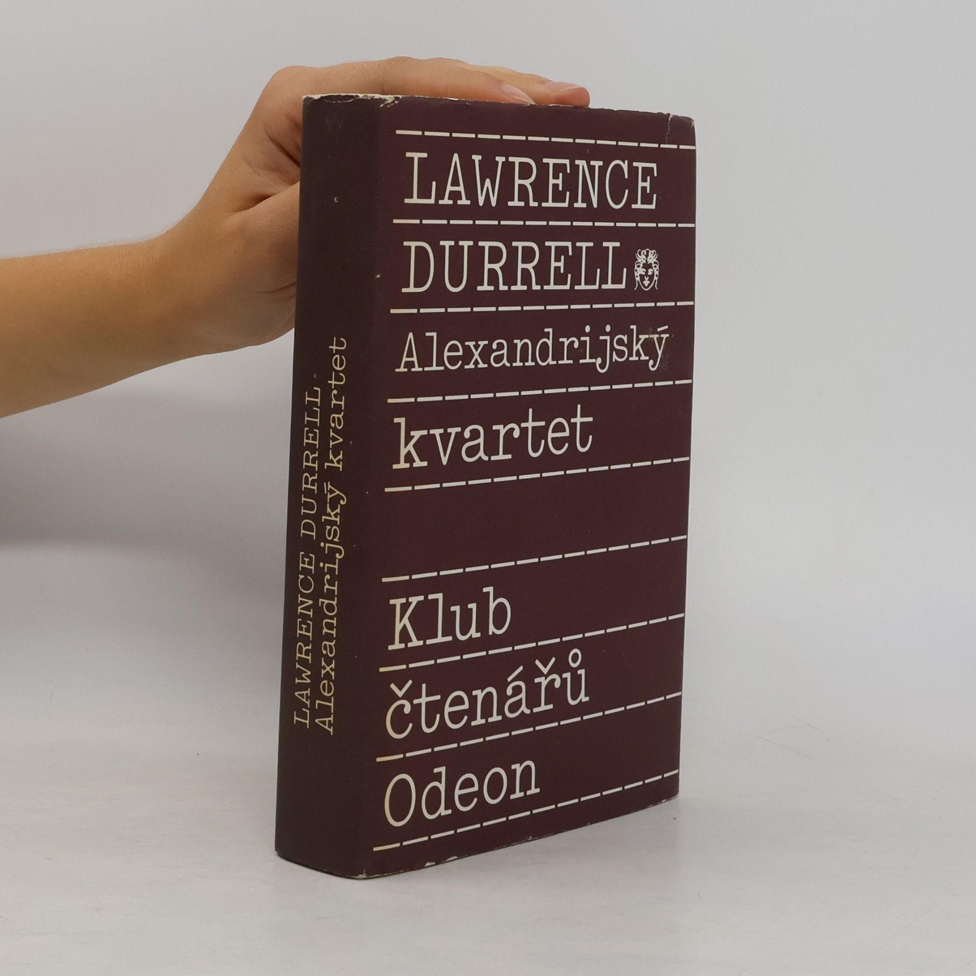 Lawrence Durrell Alexandrijský kvartet