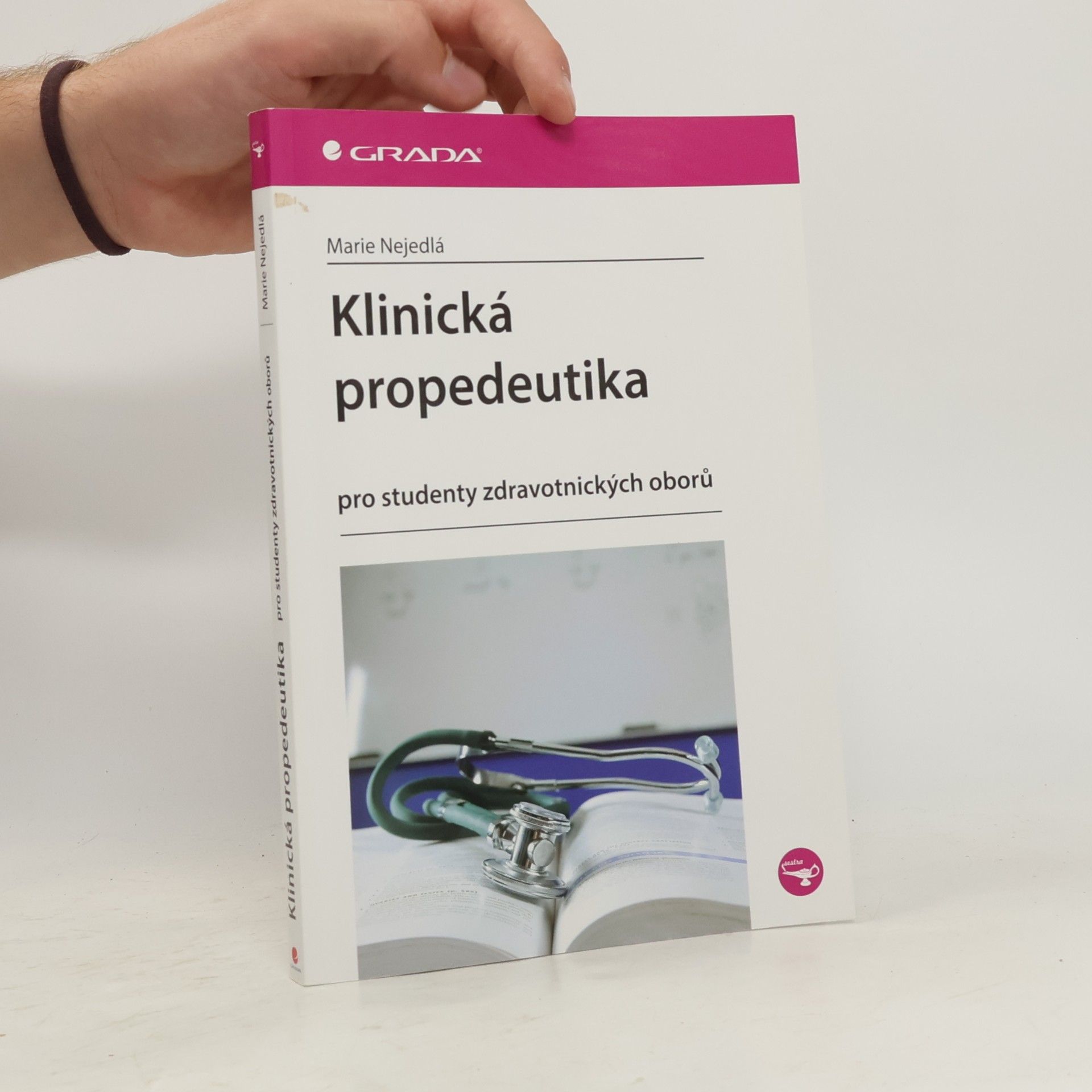 Klinická propedeutika pro studenty zdravotnických oborů