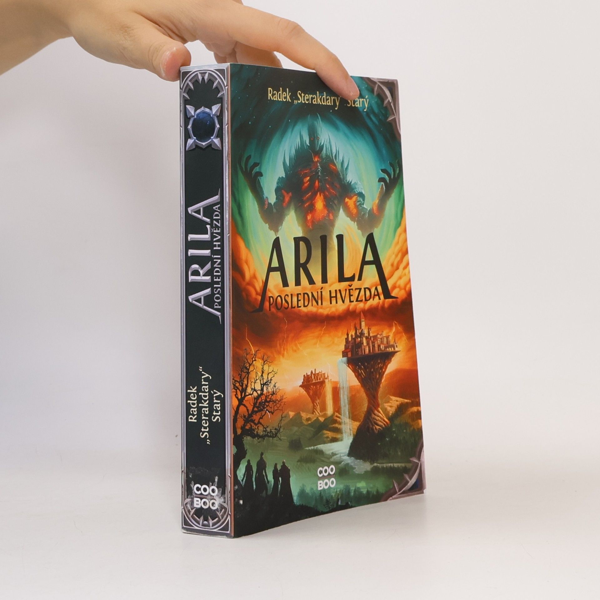 Arila. Poslední hvězda