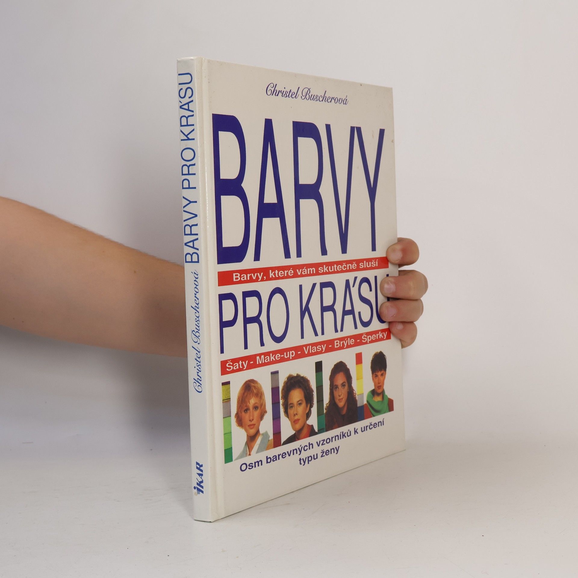 Christel Buscher Barvy pro krásu
