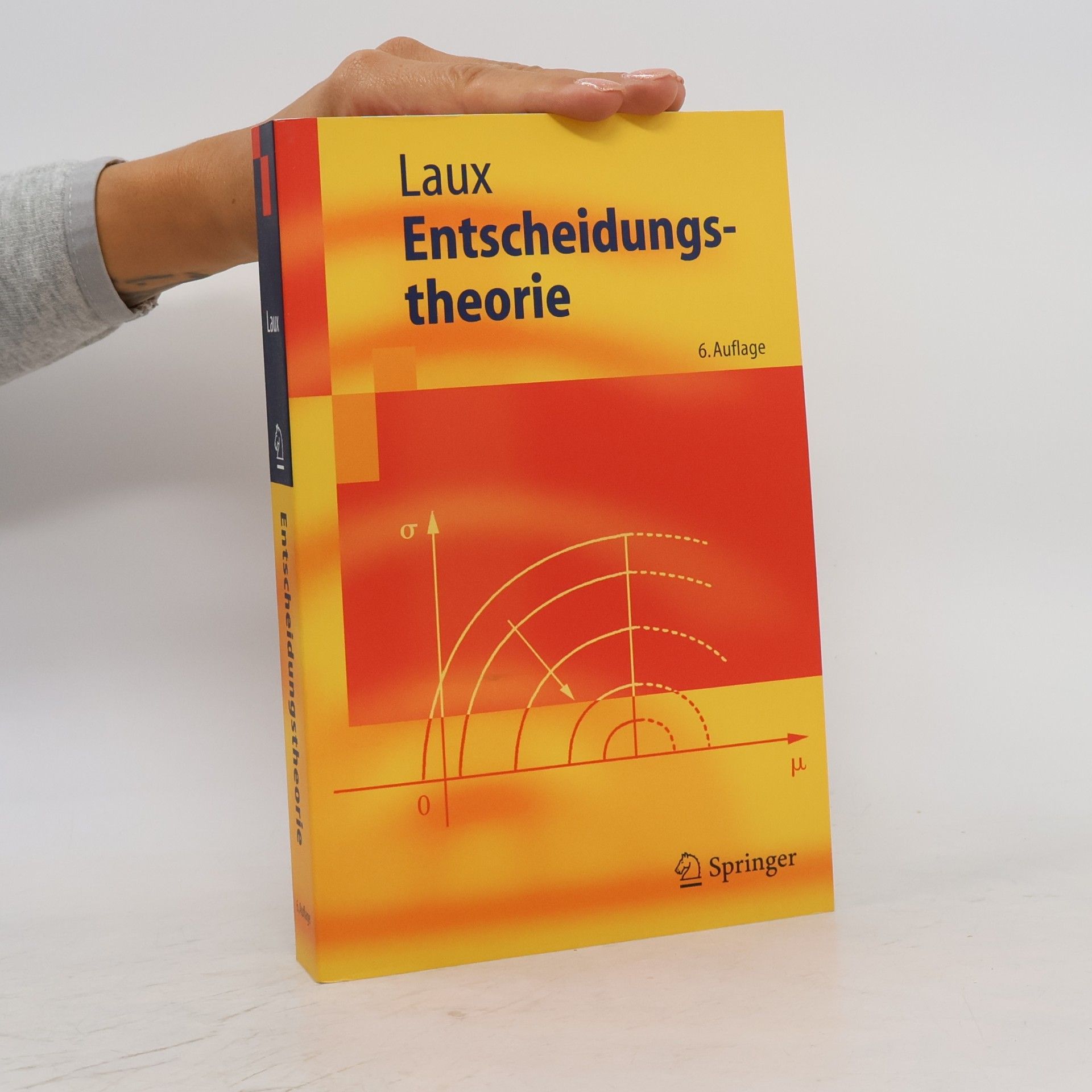 Helmut Laux Entscheidungstheorie
