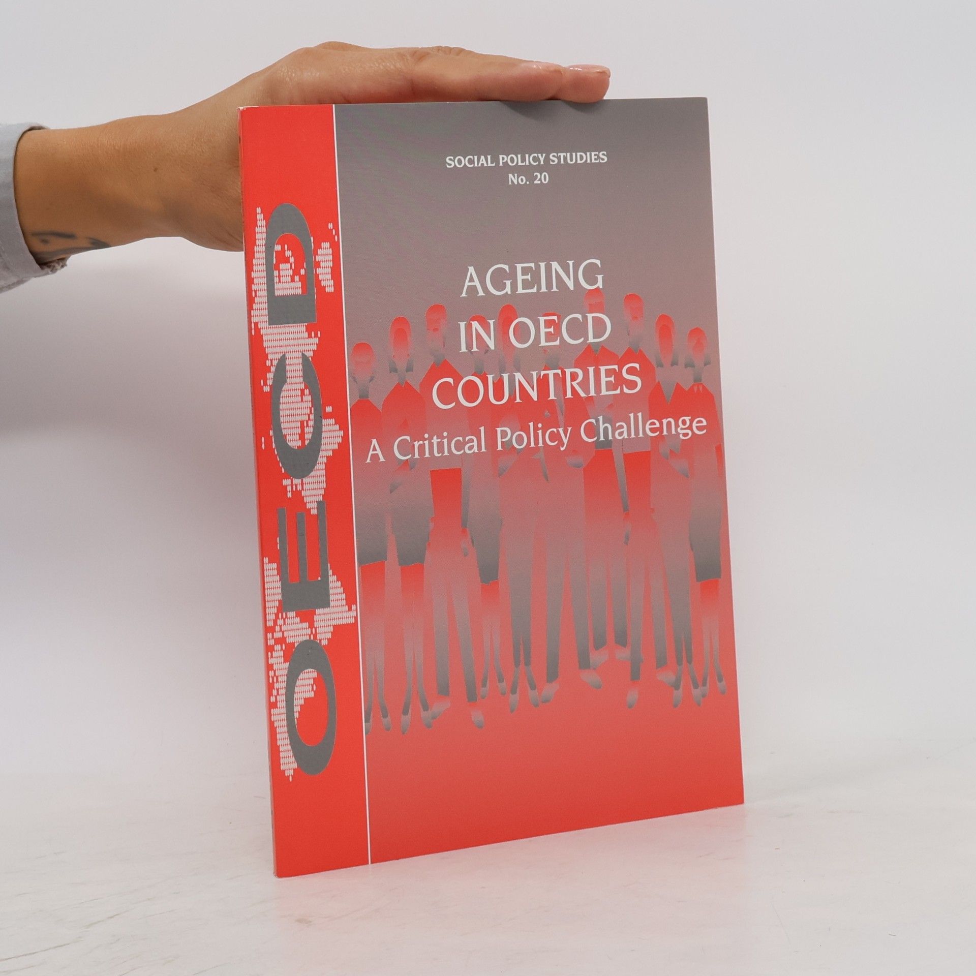 Social Policy Studies - 20: Ageing in OECD Countries