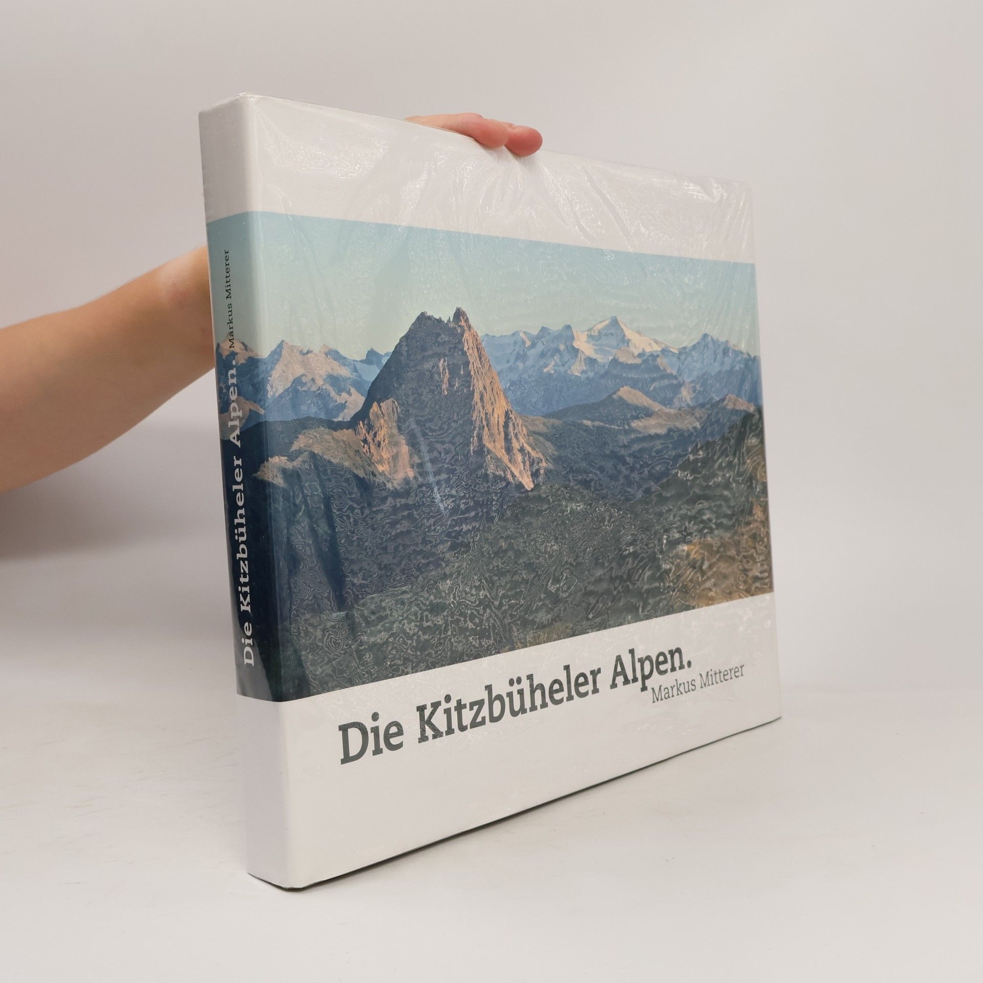 Markus Mitterer Die Kitzbüheler Alpen