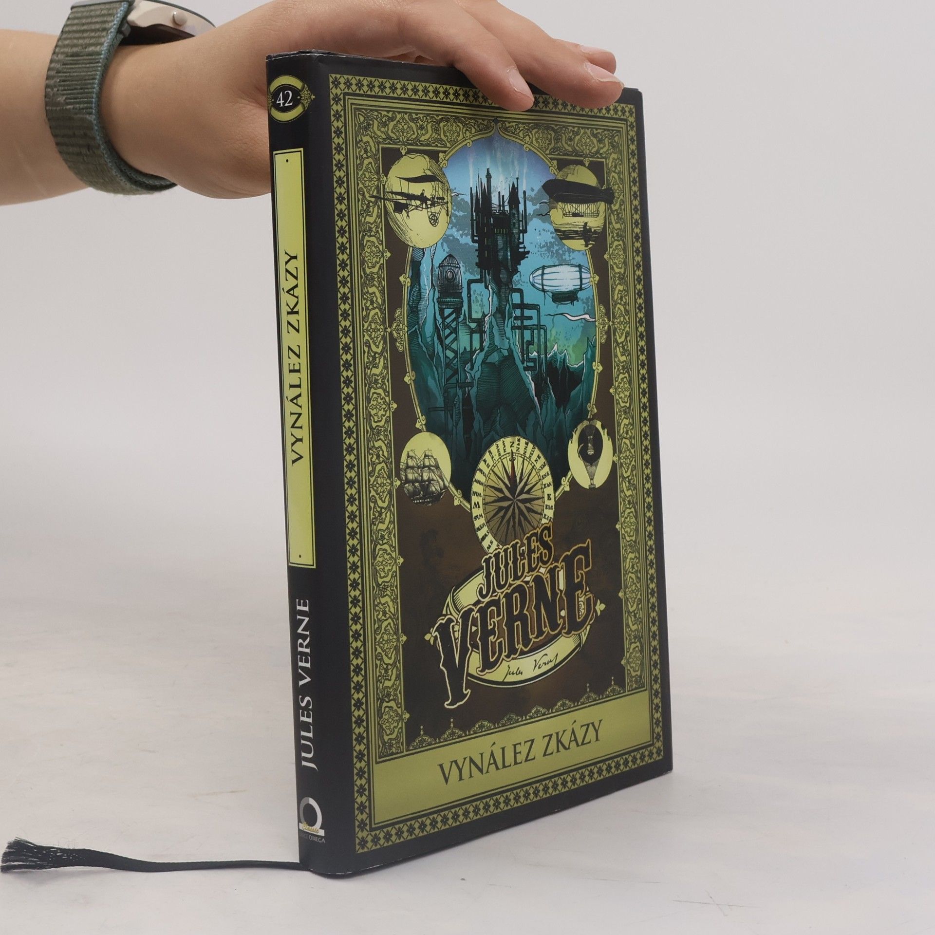 Jules Verne Vynález zkázy