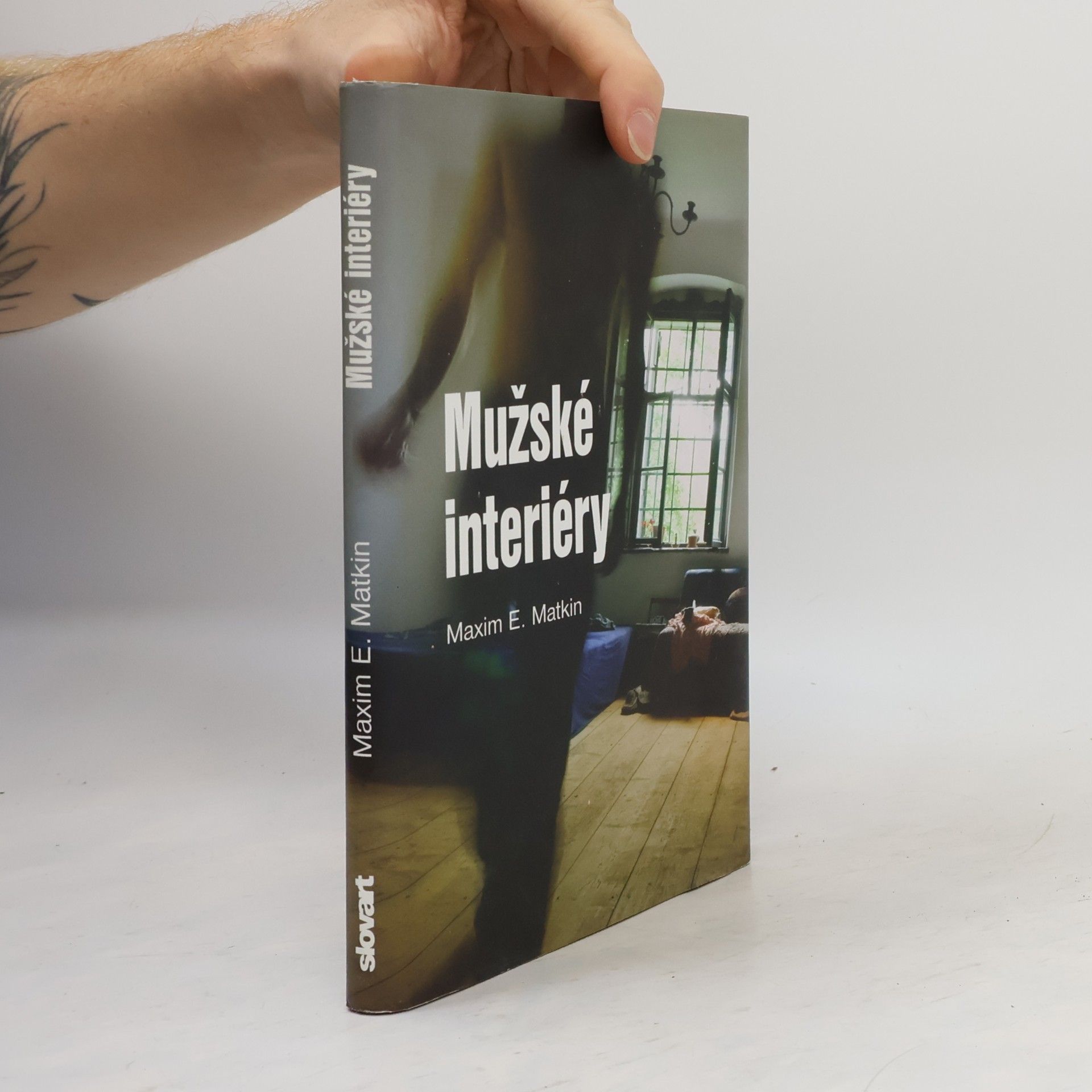 Maxim E. Matkin Mužské interiéry