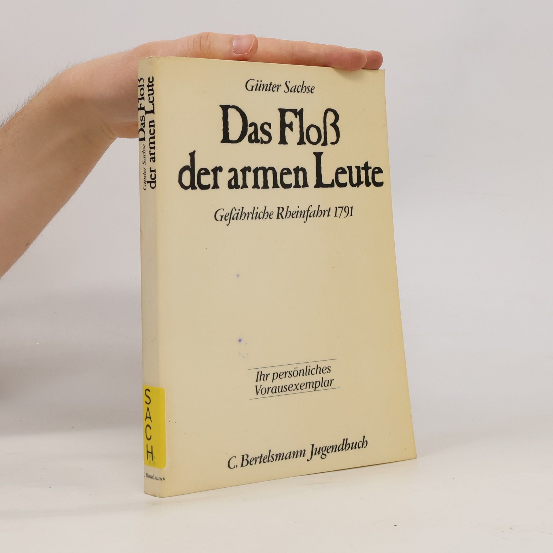 Das Floß der armen Leute