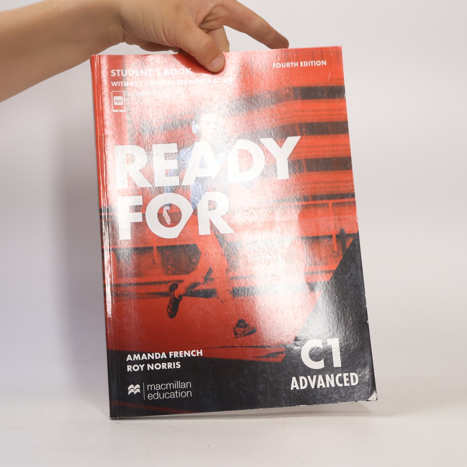 Ready for C1 Advanced. Student's Book Package with Digital Student's Book and App (with Key)