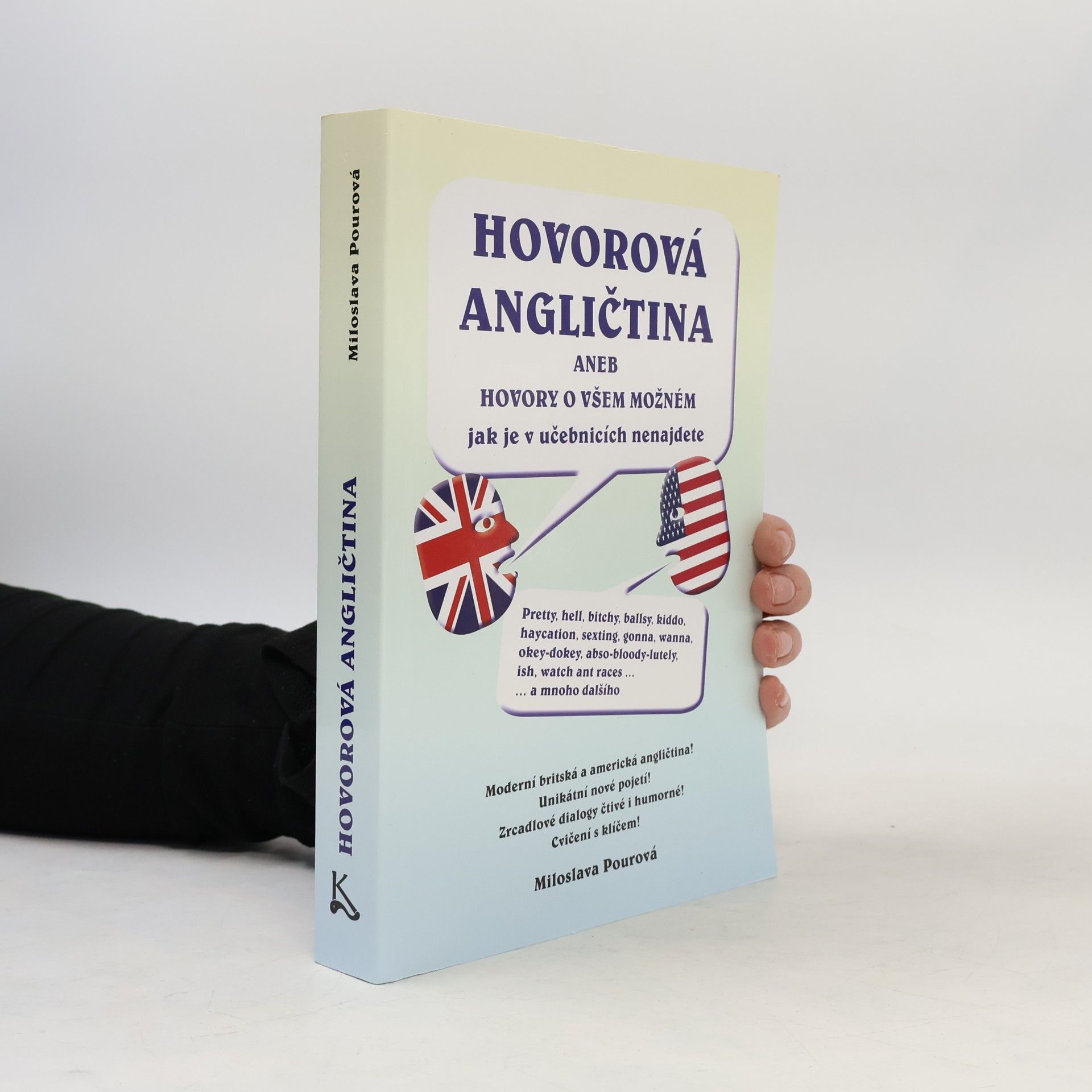 Hovorová angličtina: aneb hovory o všem možném (2025)