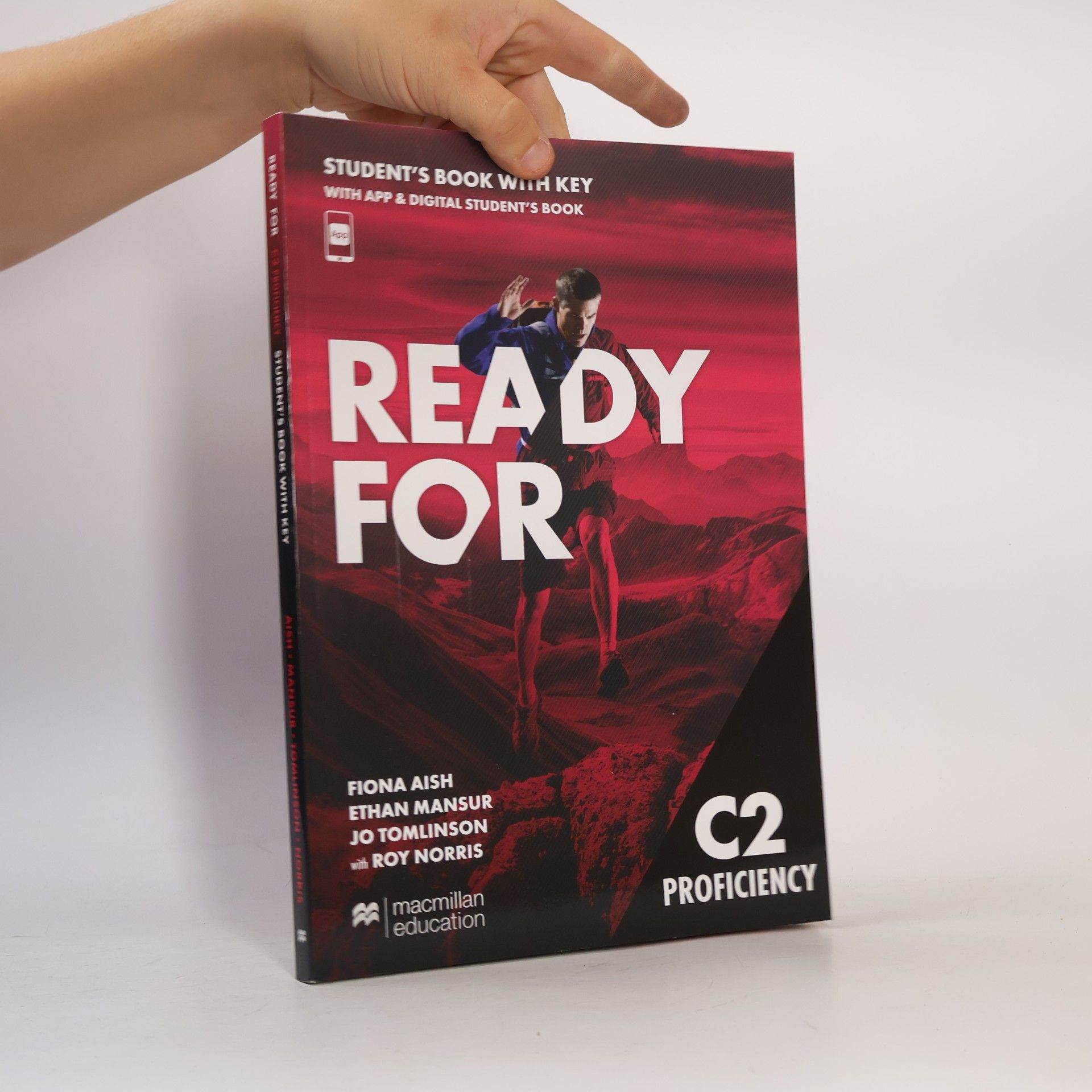 Autorenkollektiv Ready for C2 Proficiency SB with key + Digital SB
