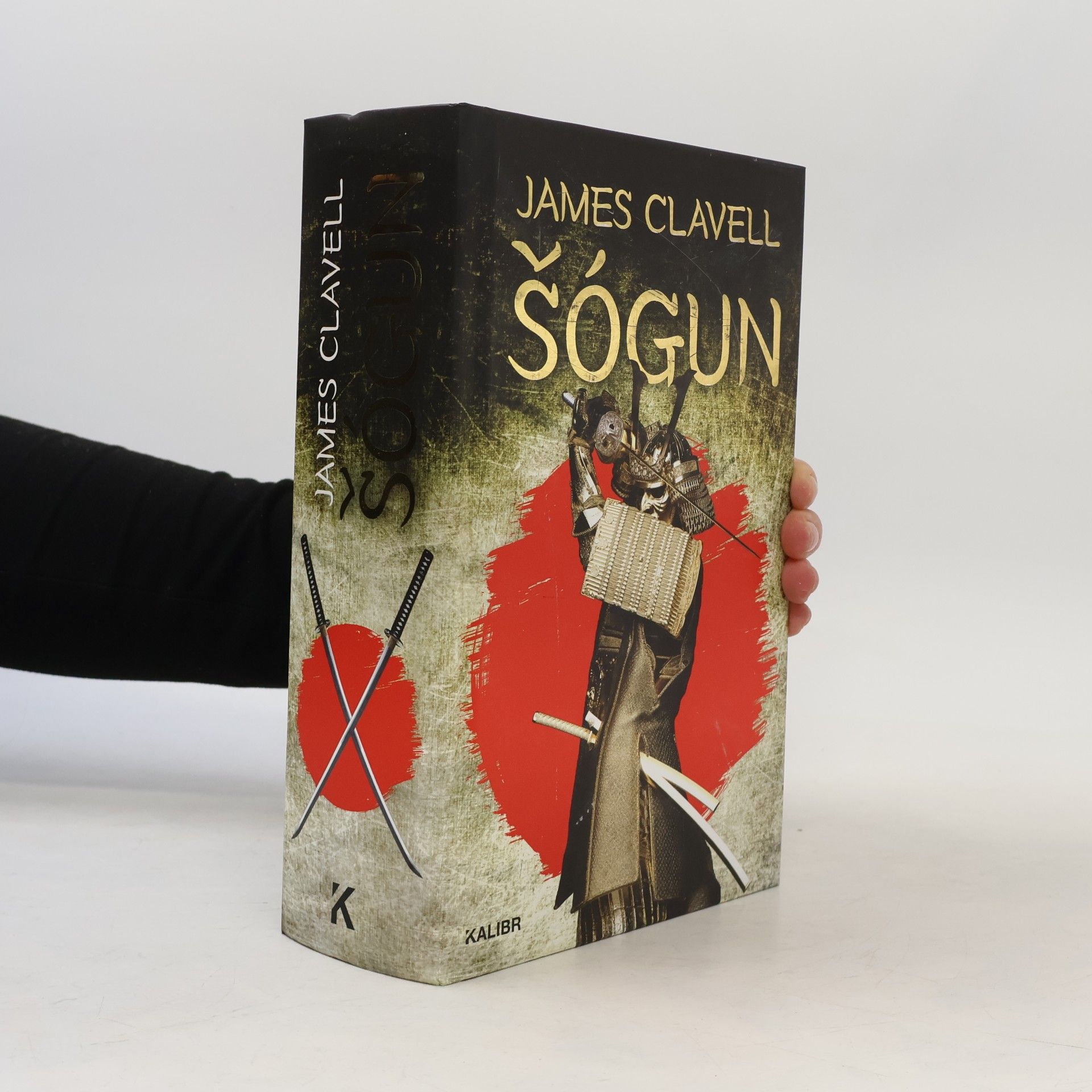 James Clavell Šógun