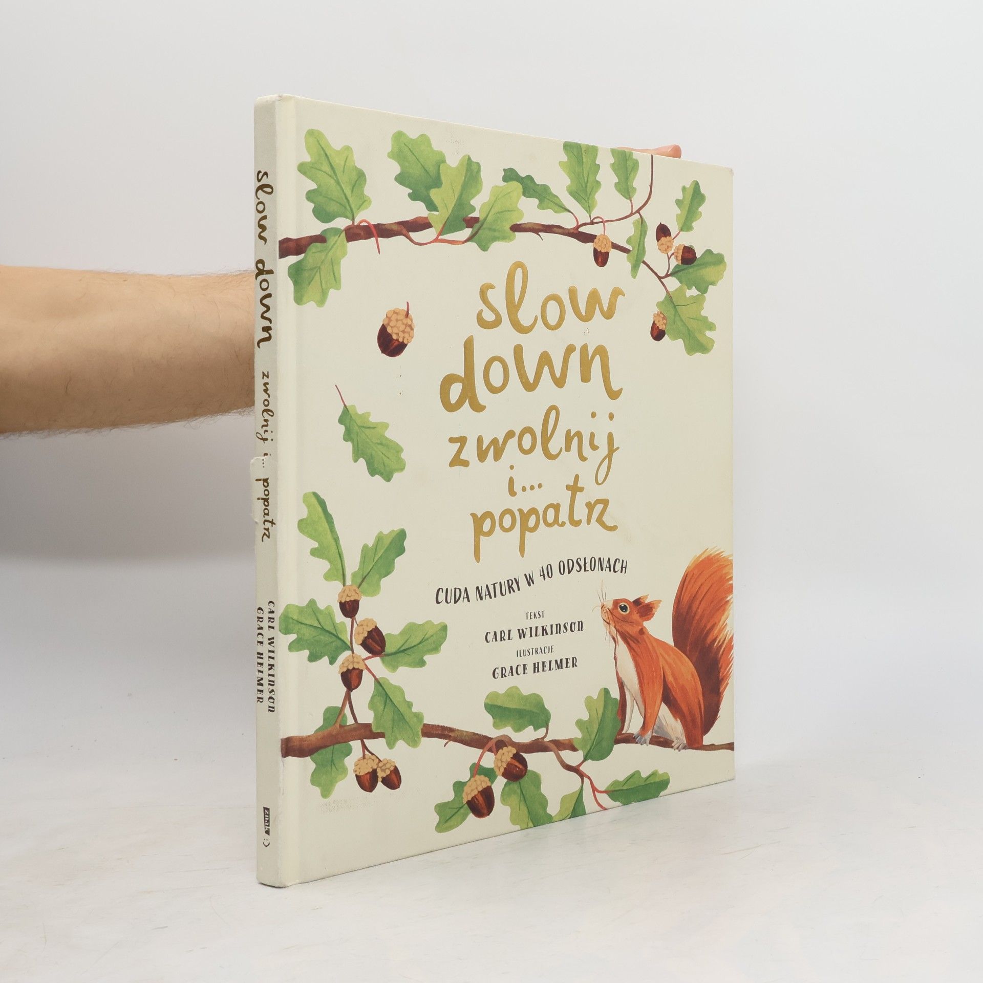 Slow Down Zwolnij i... popatrz