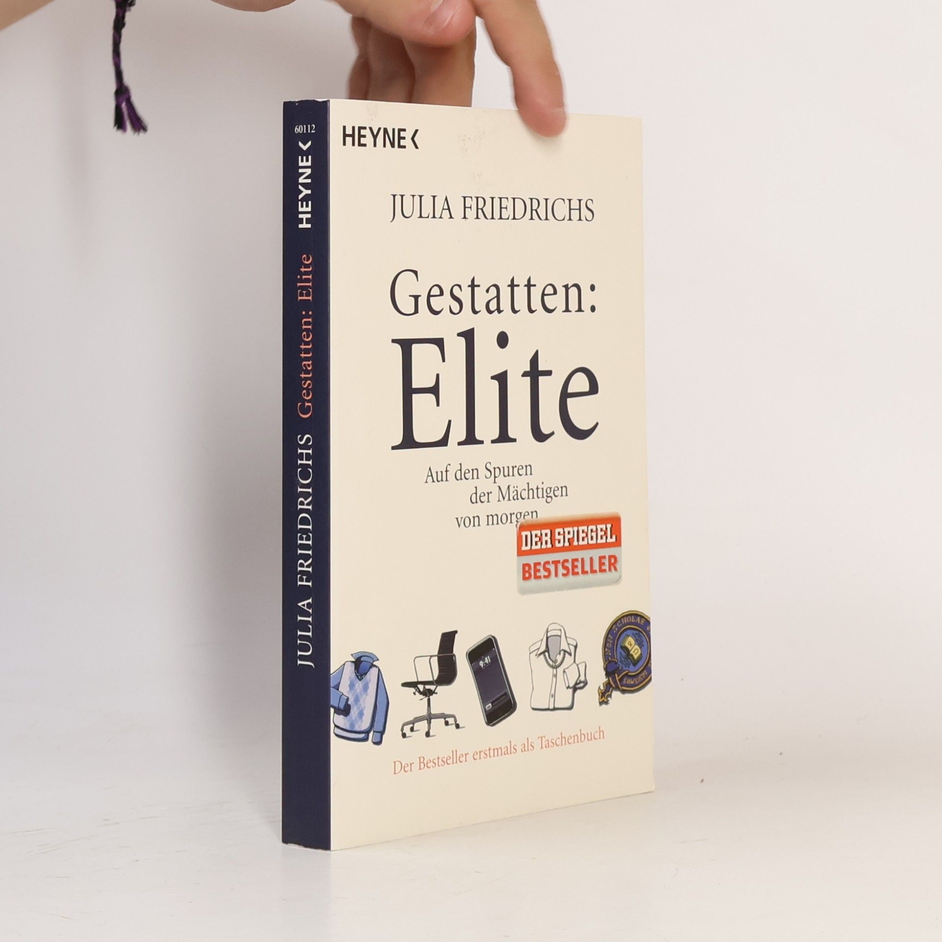 Julia Friedrichs Gestatten: Elite