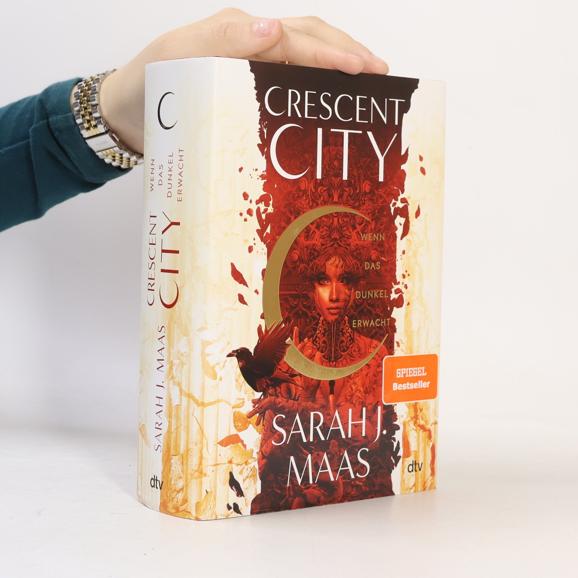 Sarah J. Maas Crescent City - wenn das Dunkel erwacht