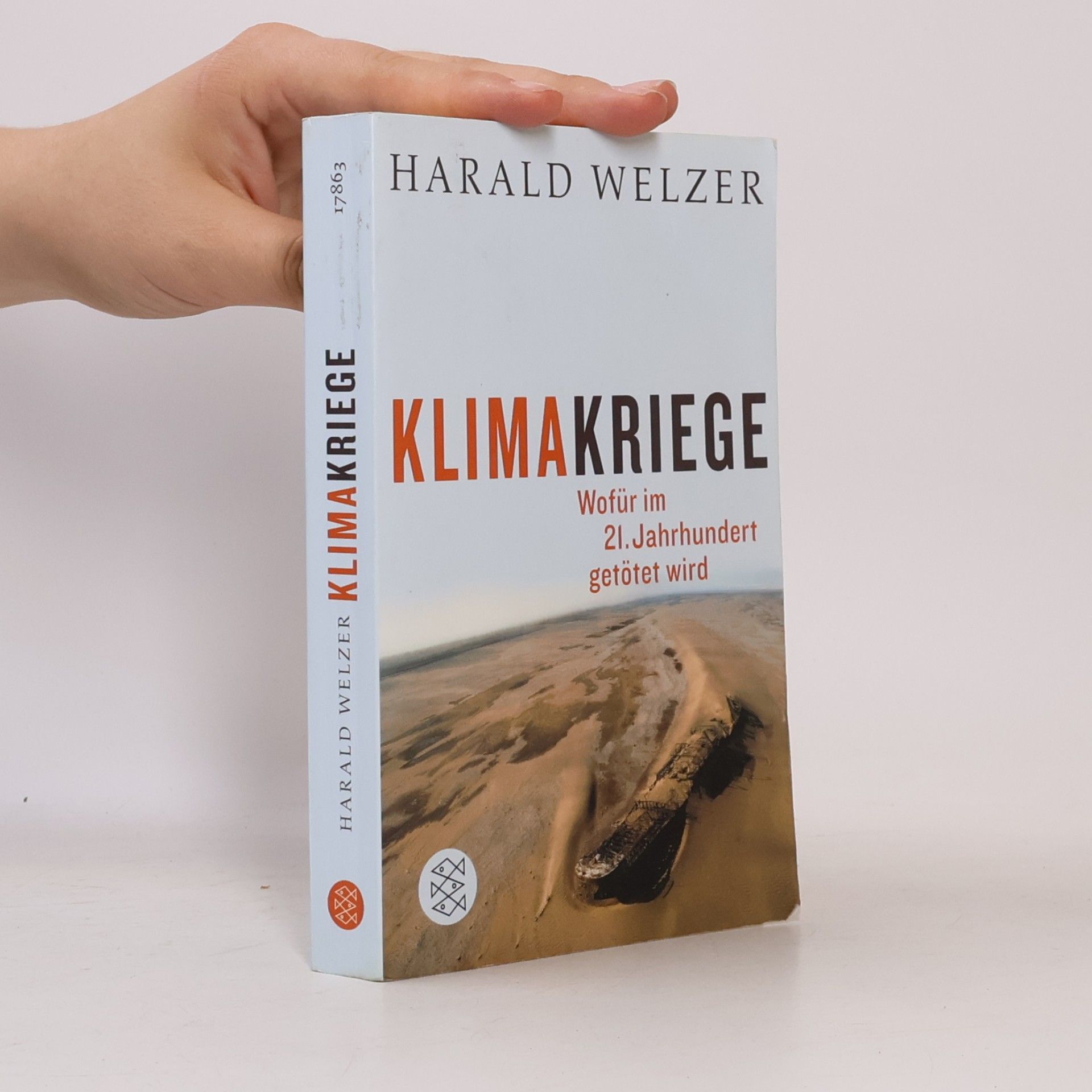 Harald Welzer Klimakriege
