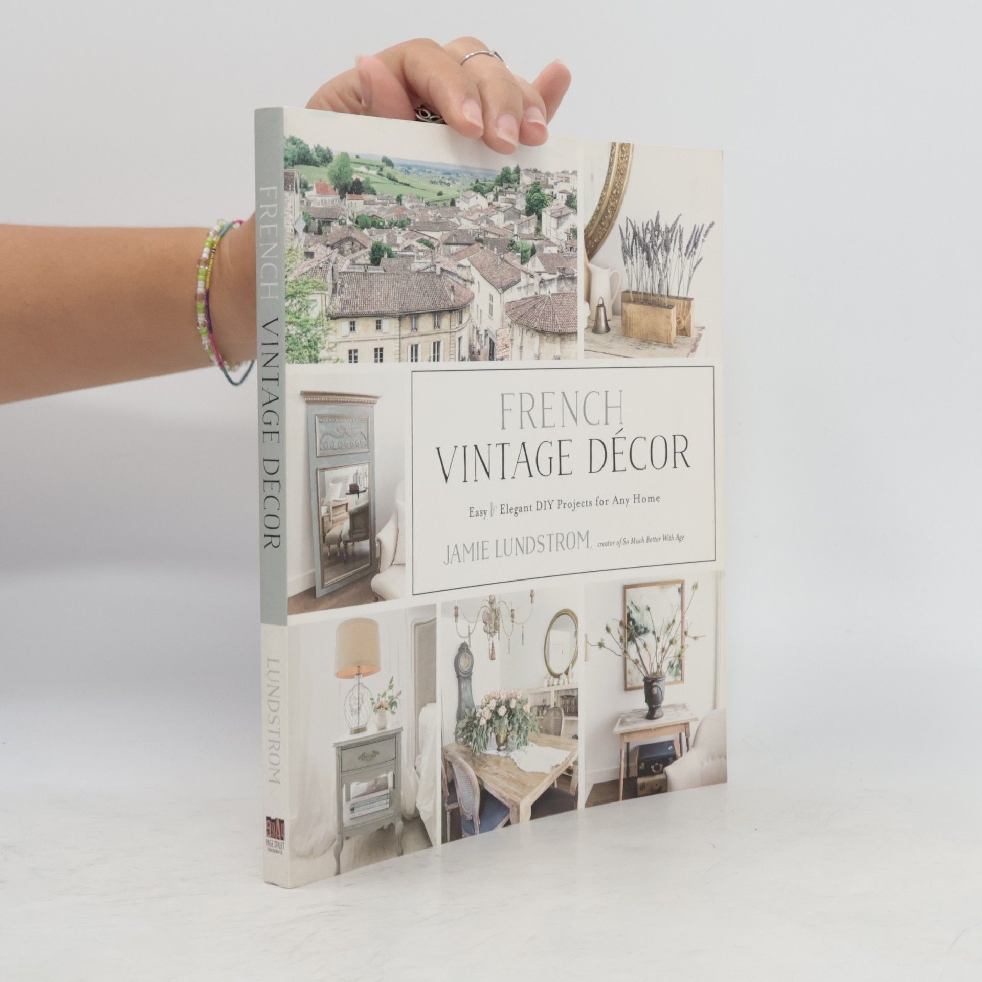 Jamie Lundstrom French Vintage Decor