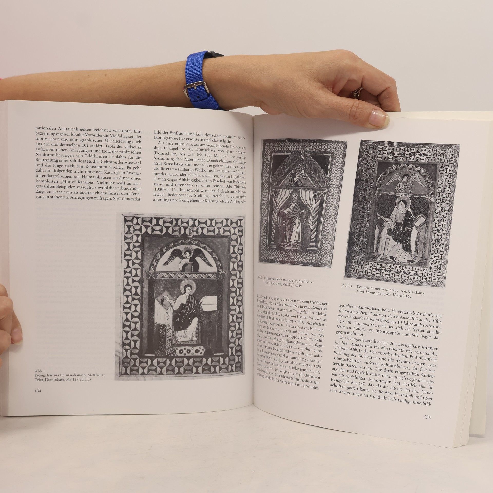 Autorenkollektiv Helmhausen und das Evangeliar Heinrichs des Löwens