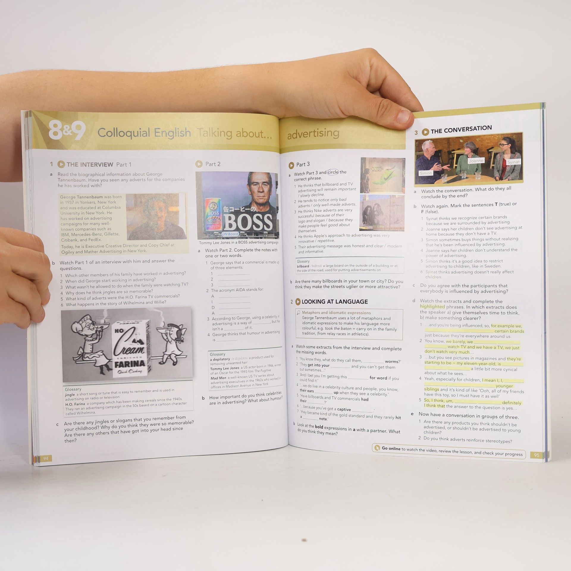 Kate Chomacki English file : upper-intermediate. Student's book : s anglicko-českým slovníčkem